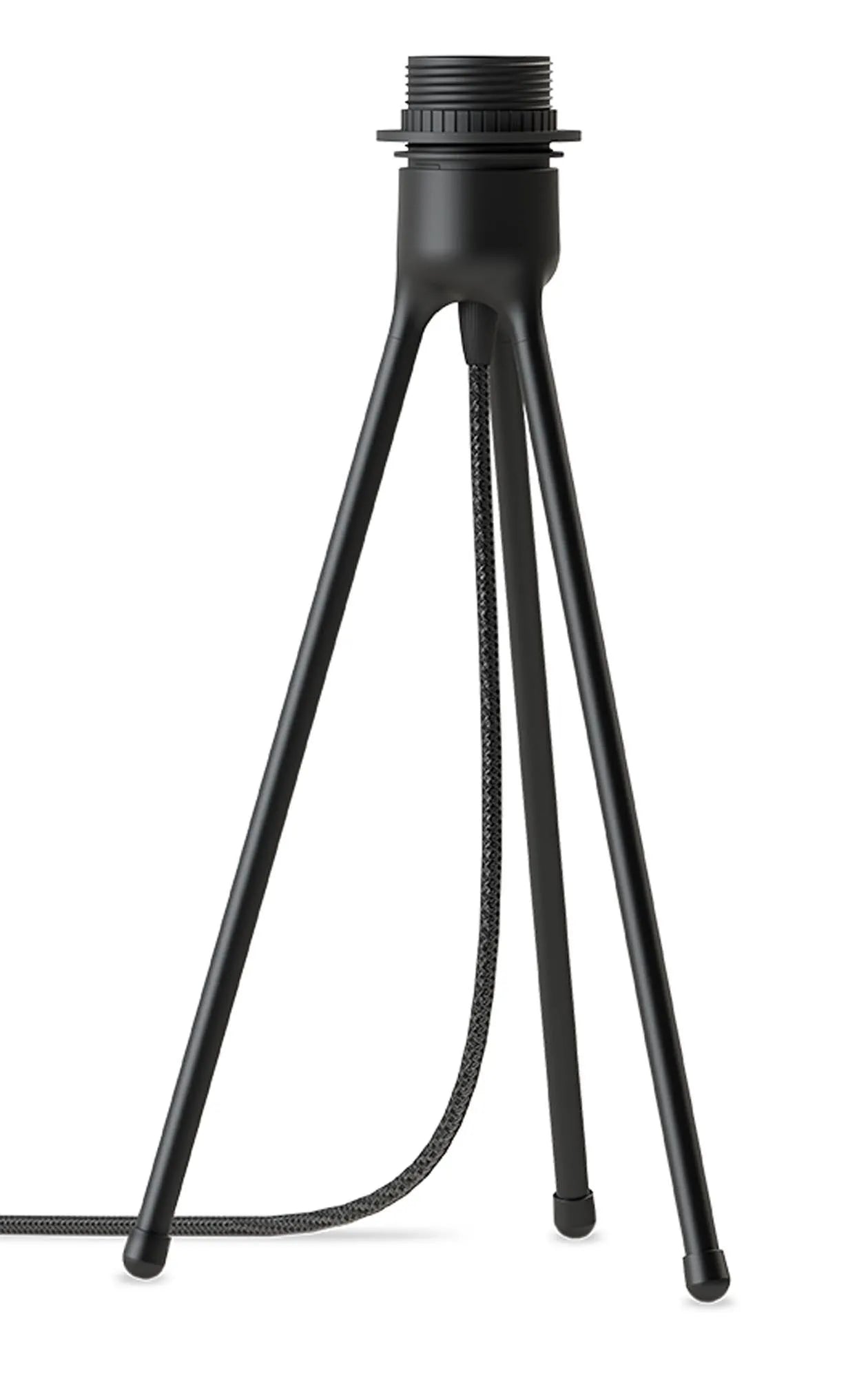 Umage Tisch Tripod: Innovativer Lampenfuß für zeitlose Eleganz.