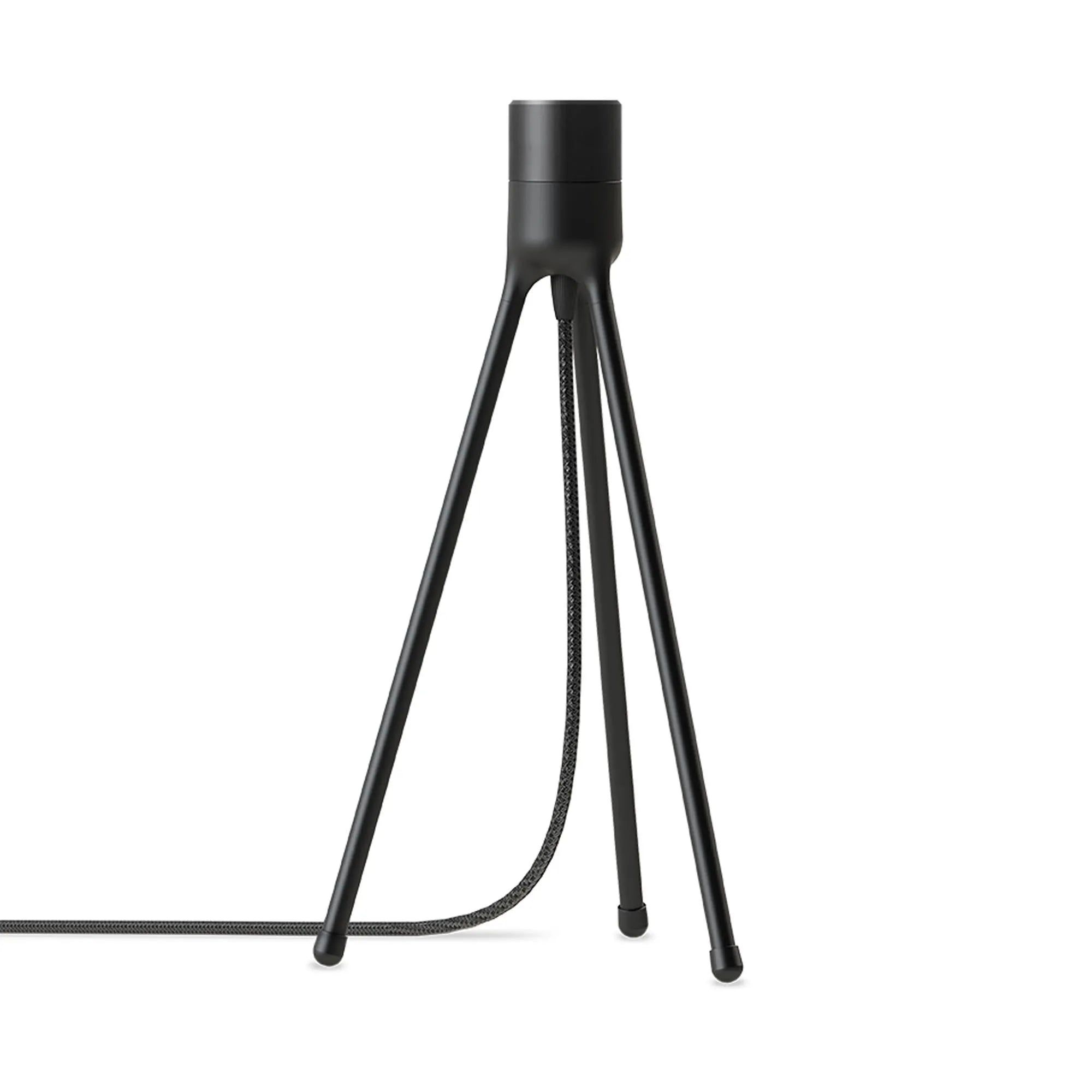 Umage Tisch Tripod: Stilvoller Lampenfuß für flexible Beleuchtung.