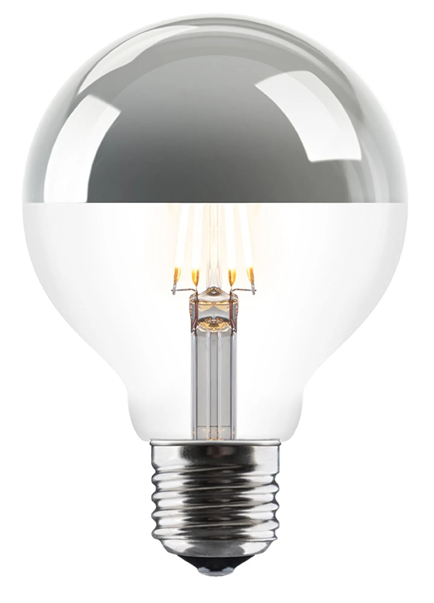 Umage Idea E27: Effiziente LED-Lampe mit modernem, klarem Look.