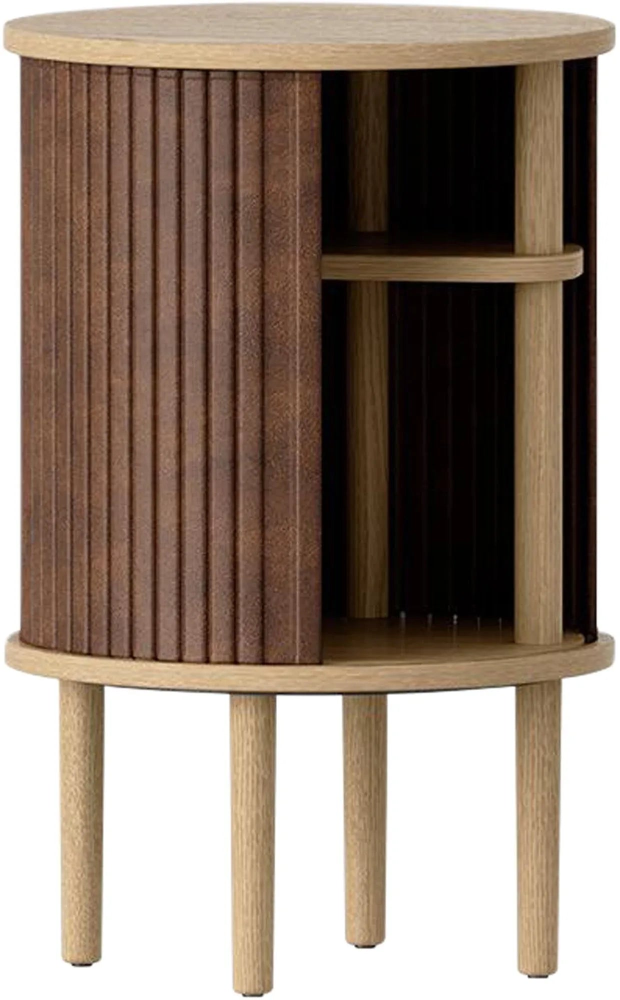 Kompaktes Audacious Sideboard Mini von Umage mit modernem Design.