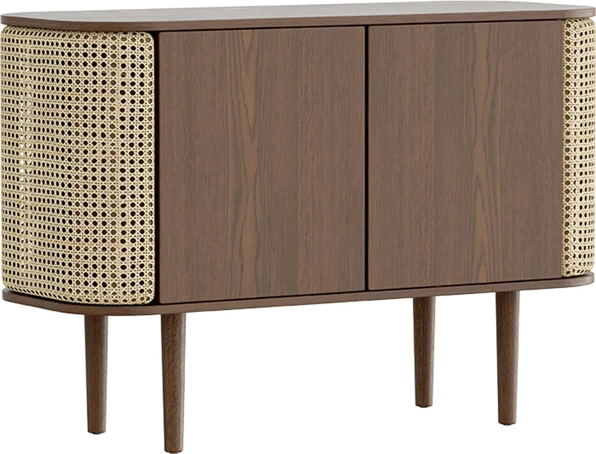 Stilvolles Umage Sideboard mit 2 Türen für modernes Wohndesign.