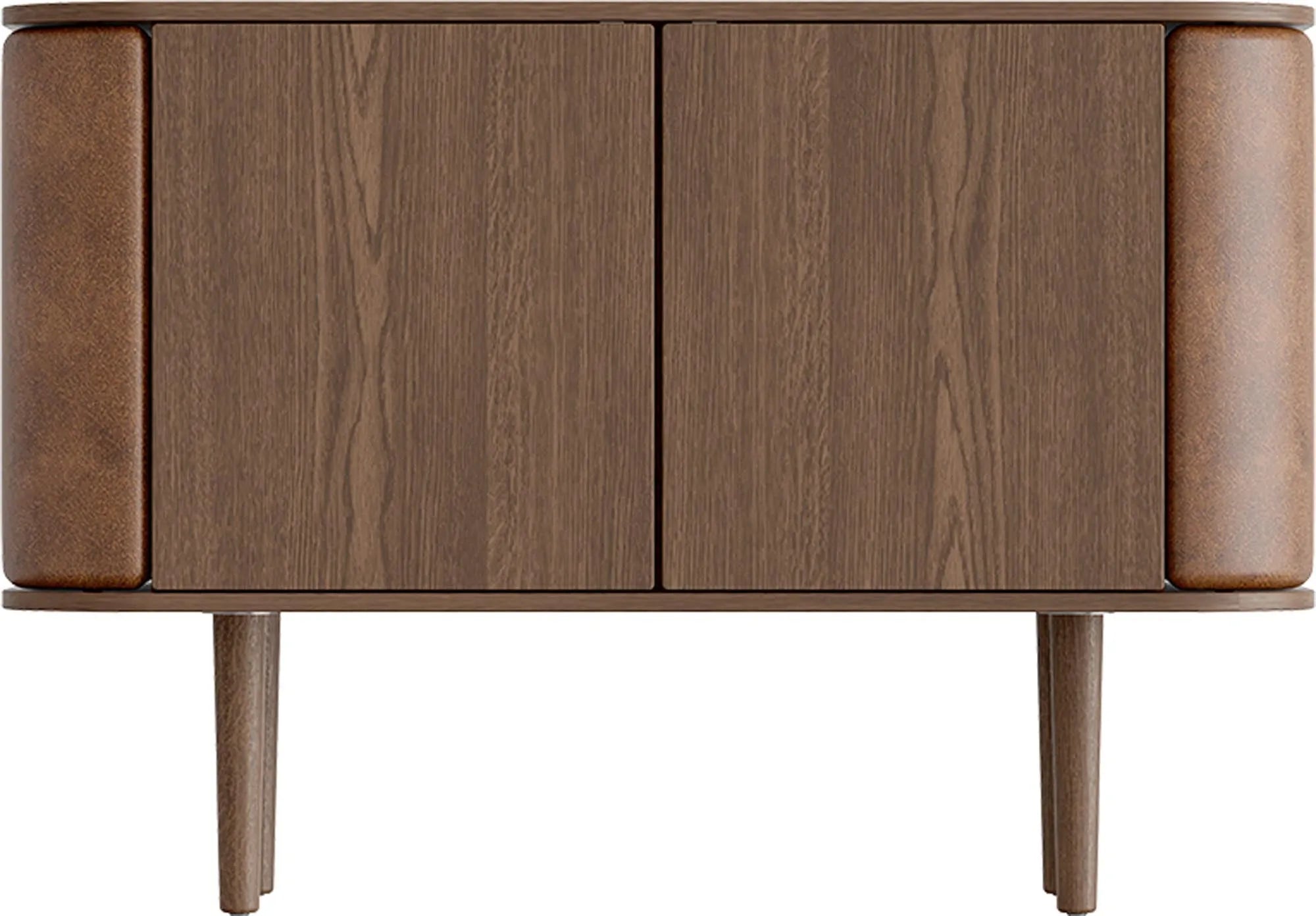 Elegantes Umage Sideboard: Minimalistisches Design mit 2 Türen.