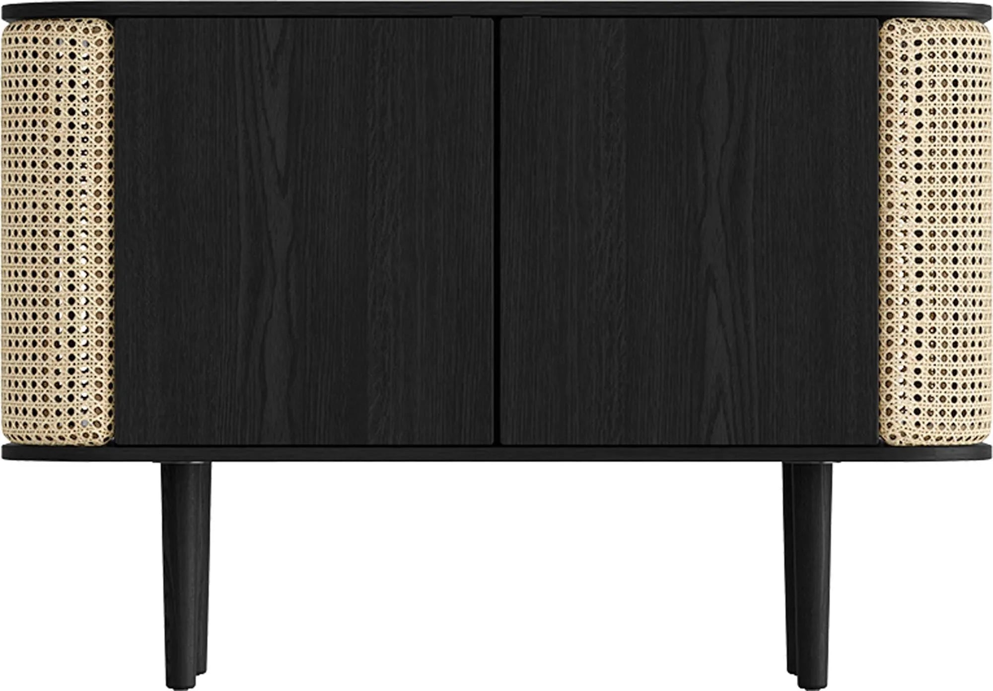 Elegantes Umage Sideboard mit zwei Türen für zeitlose Einrichtung.