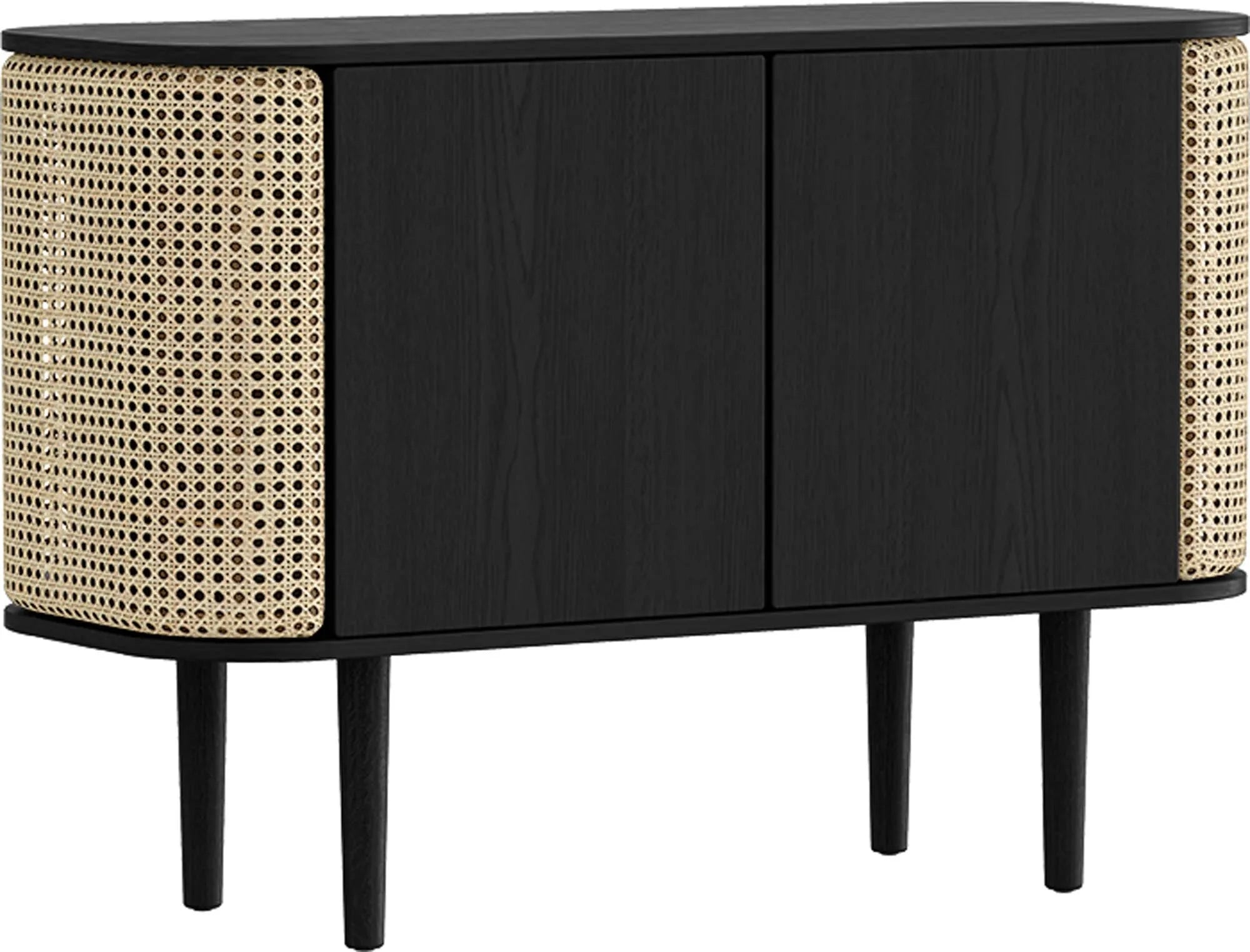 Elegantes Umage Sideboard mit 2 Türen für stilvolle Wohnräume.