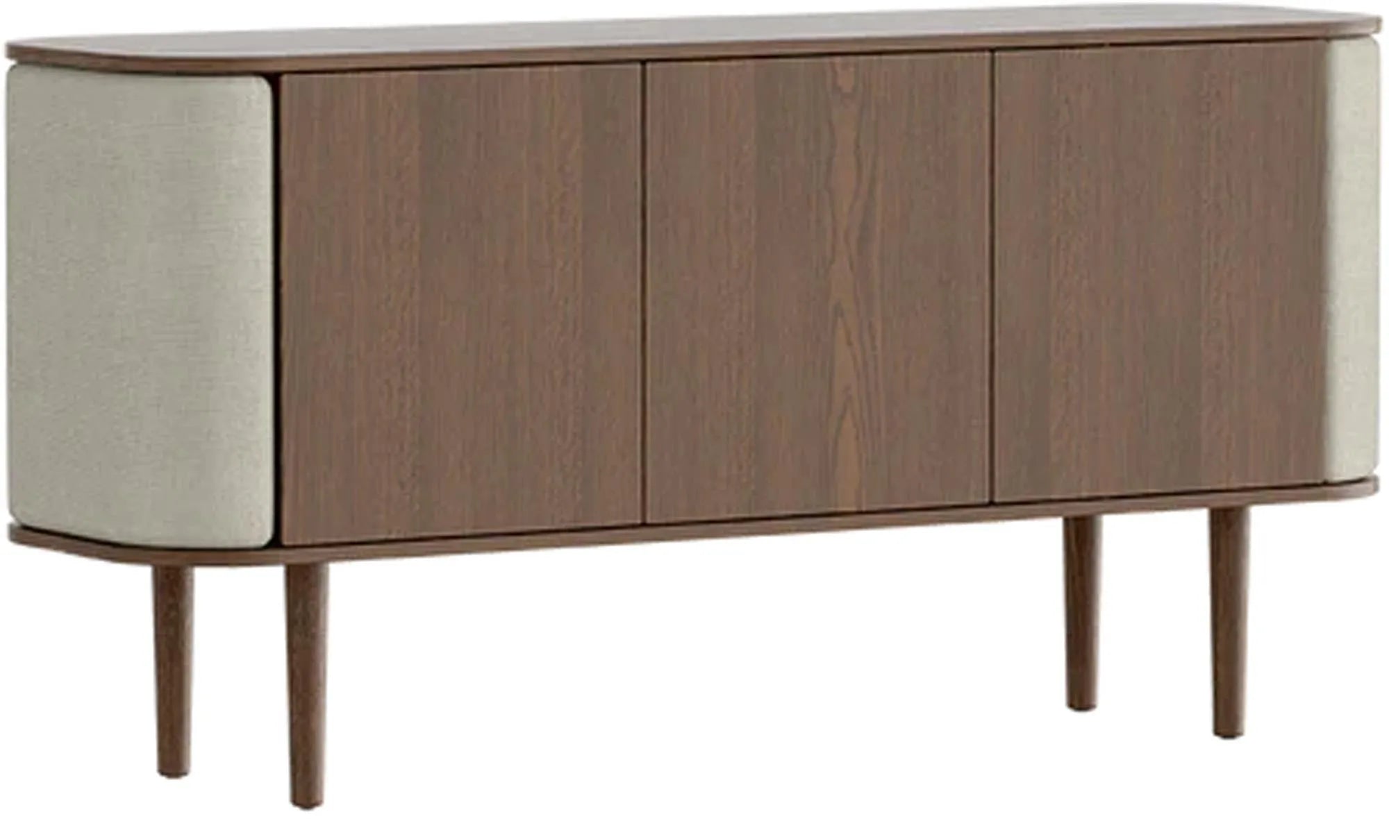 Umage Treasures Sideboard: Skandinavische Eleganz mit Stauraumwunder.