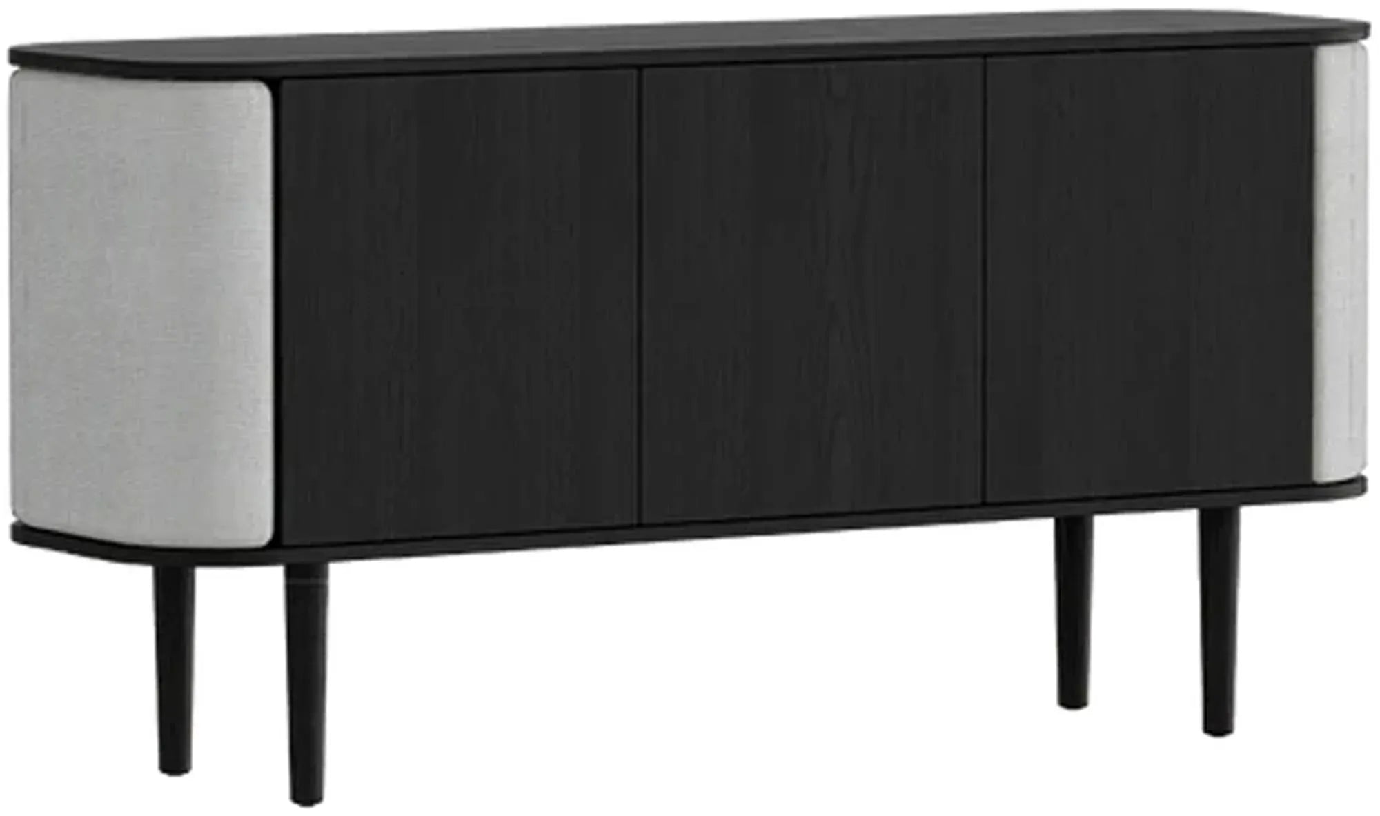 Treasures 3-türig, Sideboard, KAQTU Design