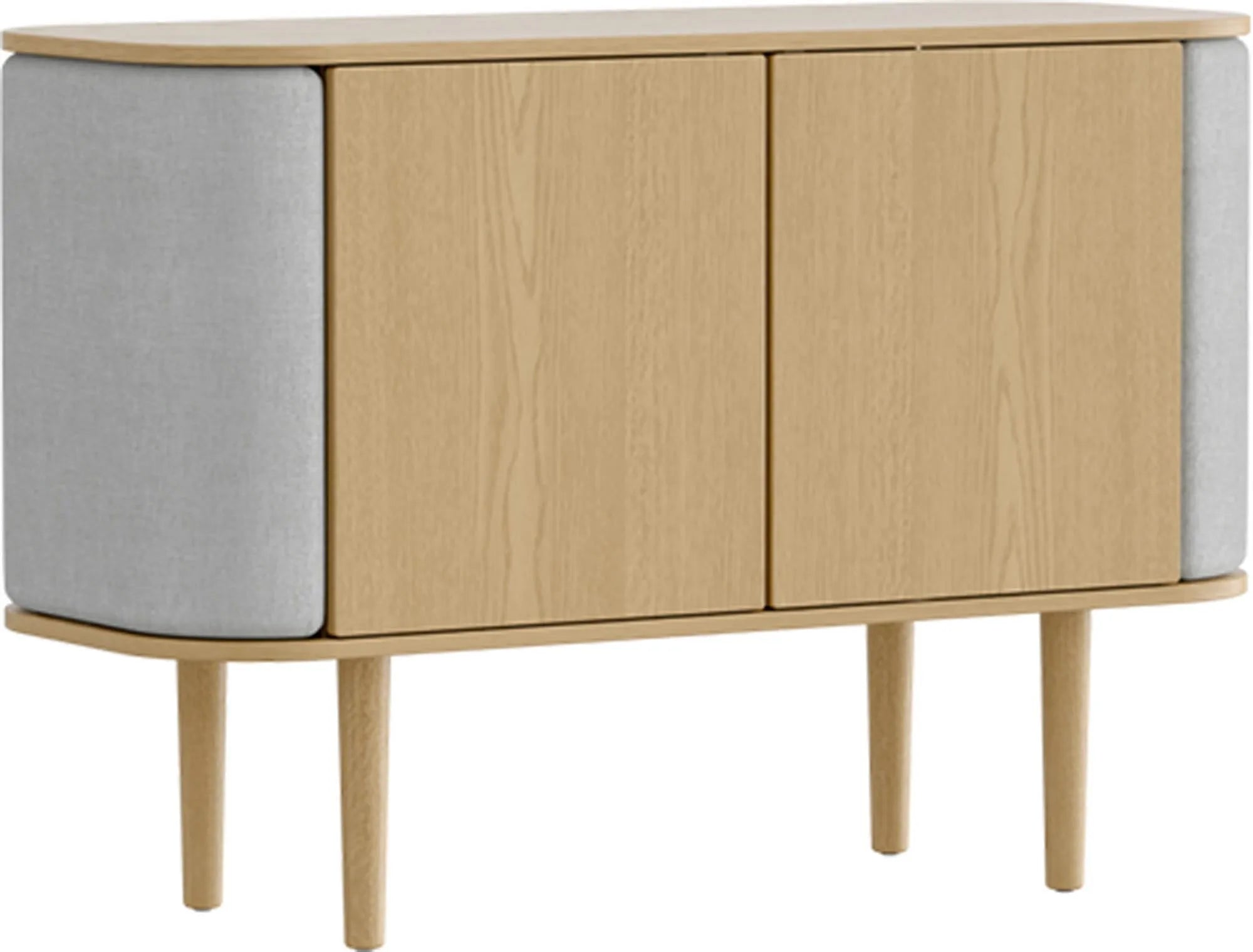 Umage Treasures Sideboard: Stilvolles Design mit skandinavischem Flair.