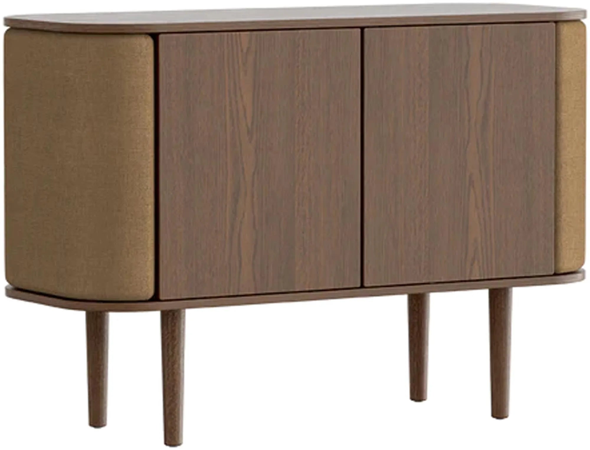 Umage Treasures: Stilvolles Sideboard mit 2 Türen im skandinavischen Look.