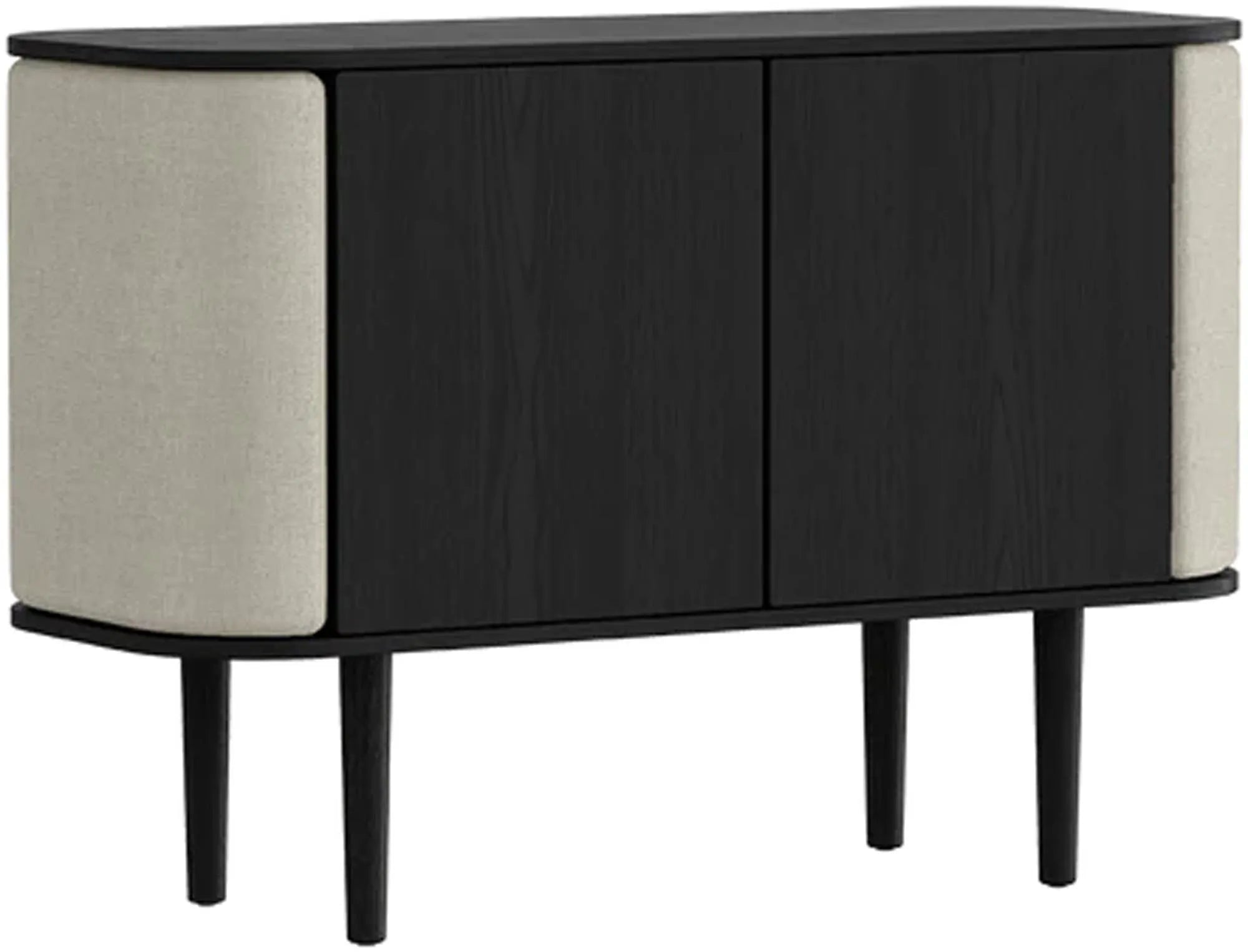 Schickes Umage Sideboard: Funktionalität trifft auf nordische Eleganz.