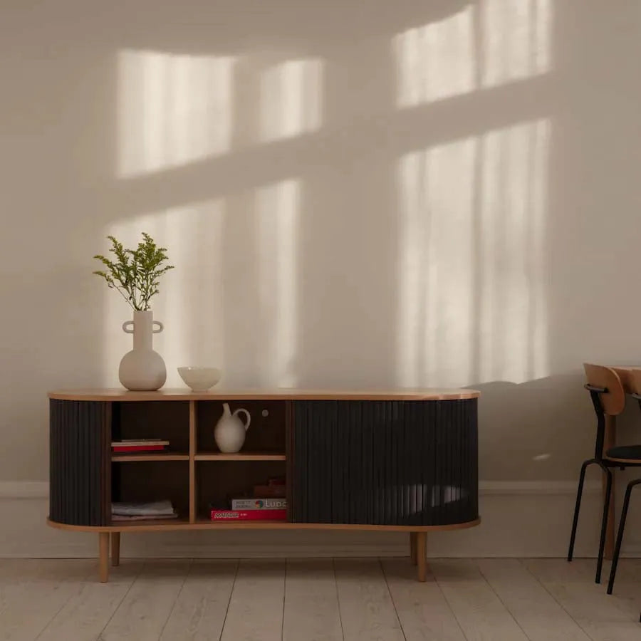 Audacious | Sideboard in White Sands präsentiert im Onlineshop von KAQTU Design AG. Sideboard ist von Umage