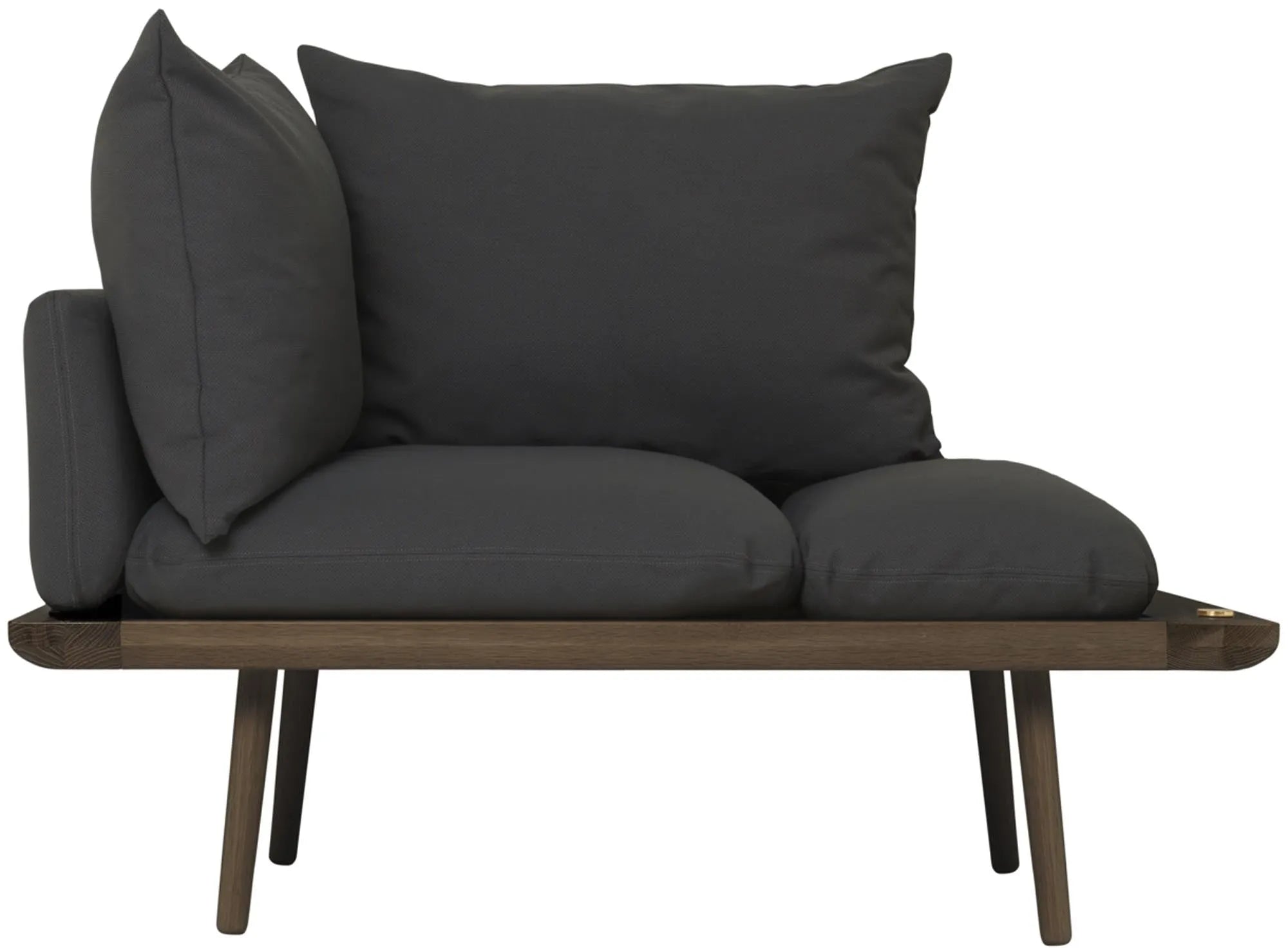 Lounge Around 1.5-Sitzer - KAQTU Design