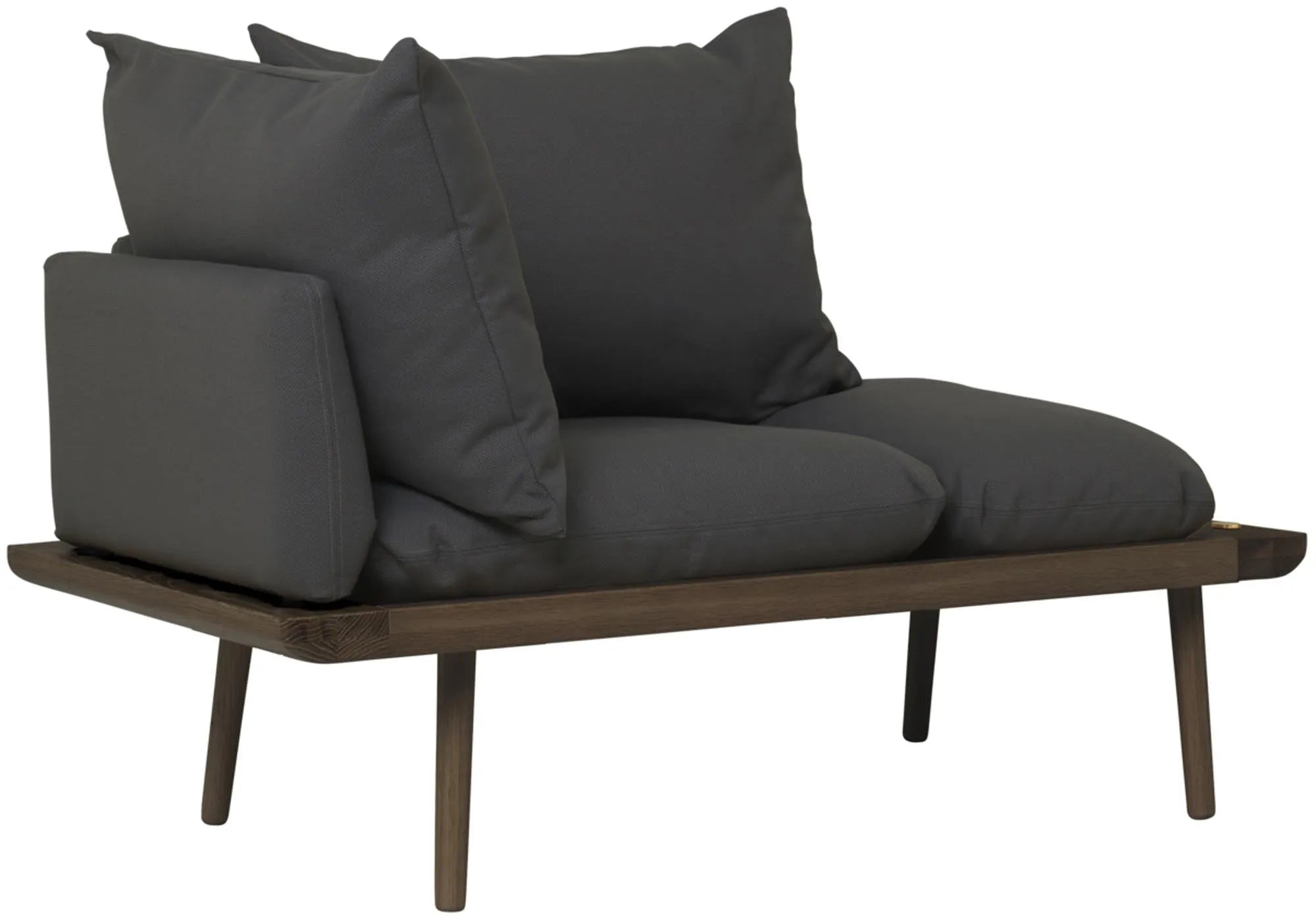 Lounge Around 1.5-Sitzer - KAQTU Design