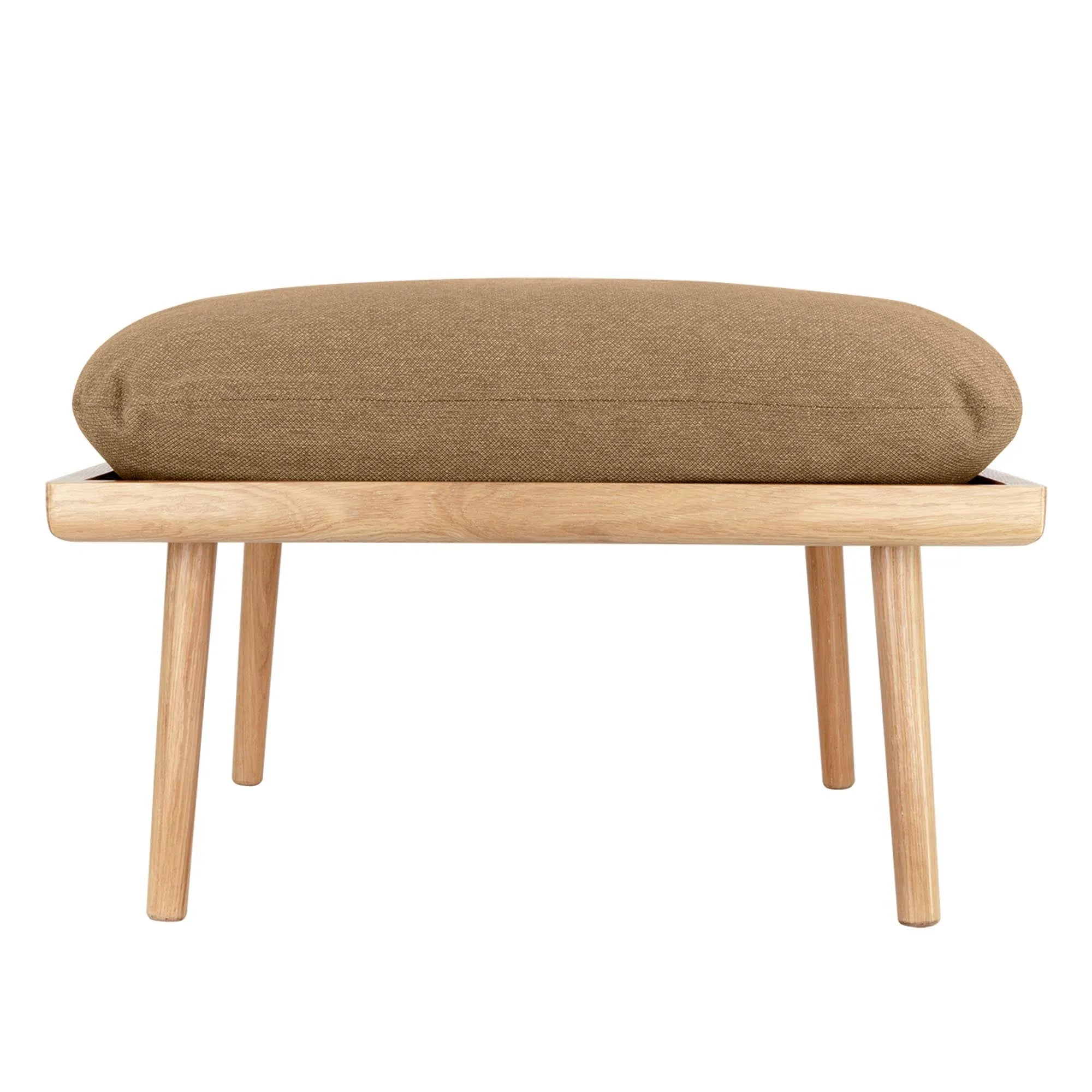 Komfortabler Pouffe von Umage für moderne und gemütliche Wohnräume.