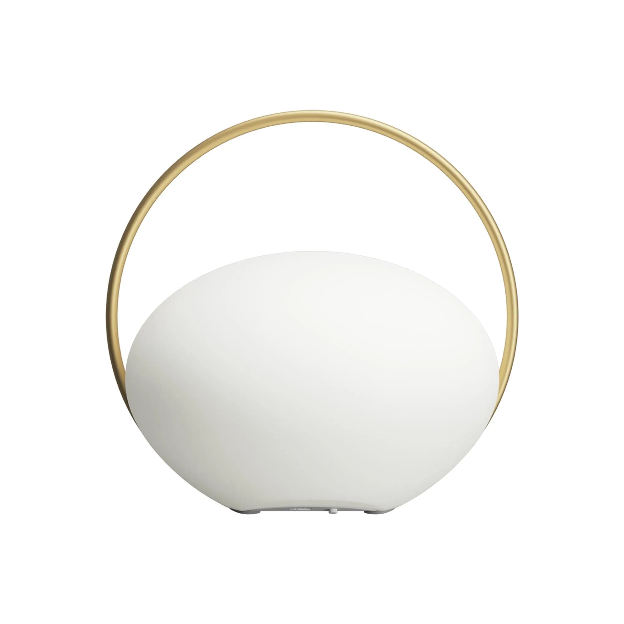 Orbit Tischleuchte mit wireless charger in  präsentiert im Onlineshop von KAQTU Design AG. Tischleuchte ist von Umage