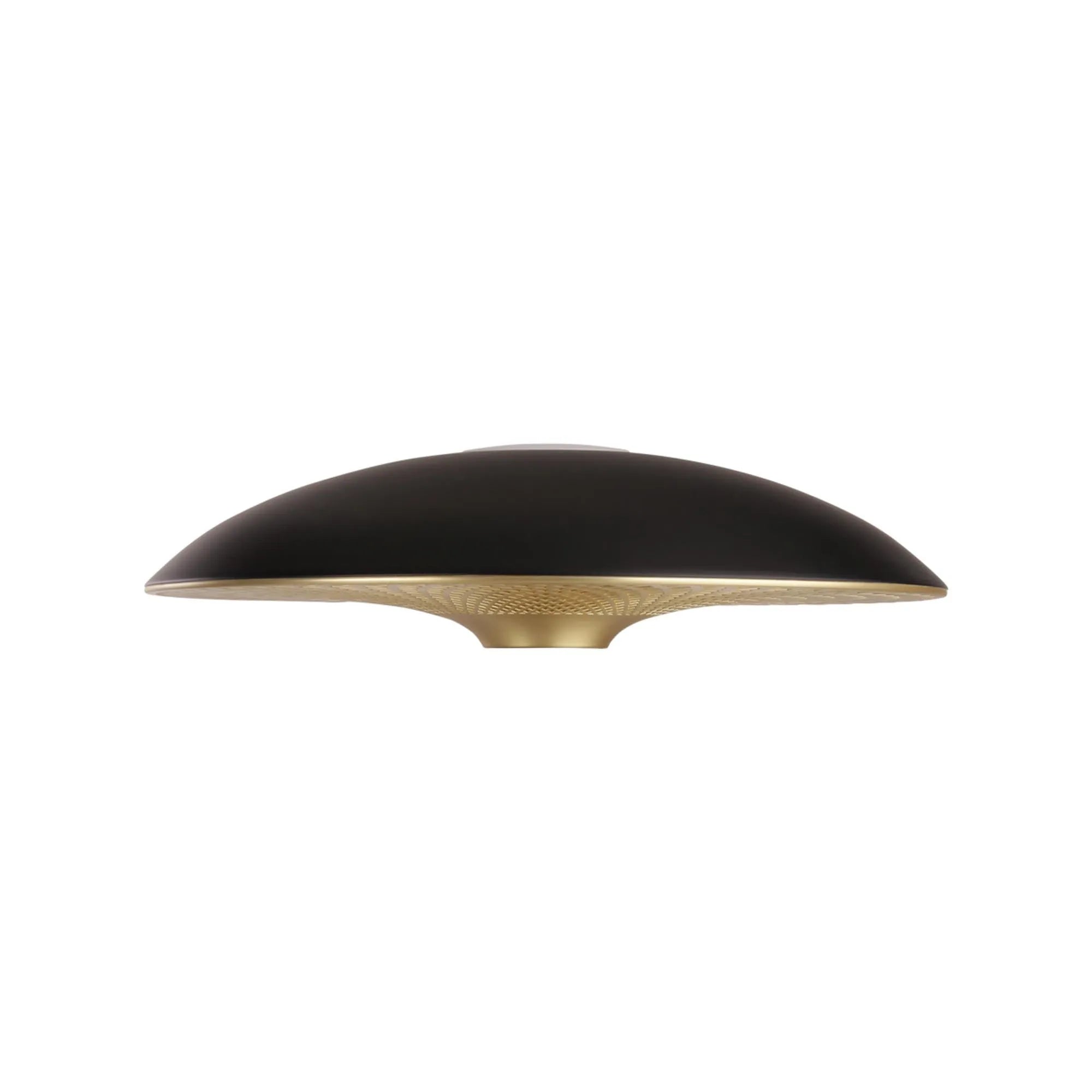 Manta Ray in Schwarz / Messing präsentiert im Onlineshop von KAQTU Design AG. Tischleuchte ist von Umage