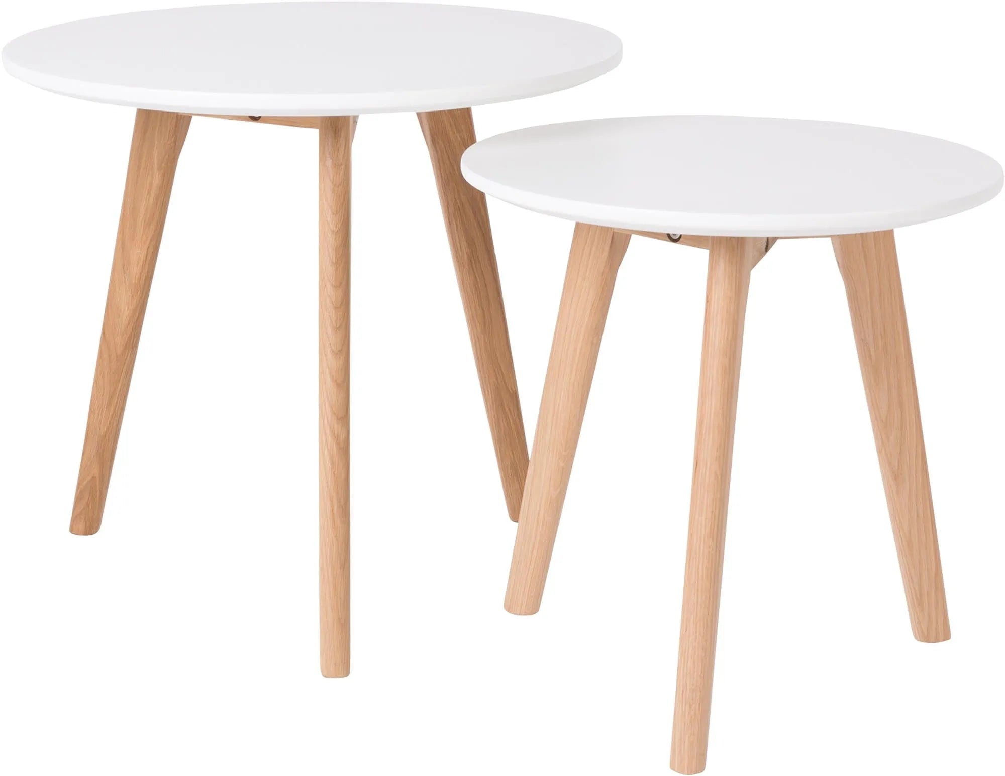 Beistelltisch Bodine 2er Set - KAQTU Design