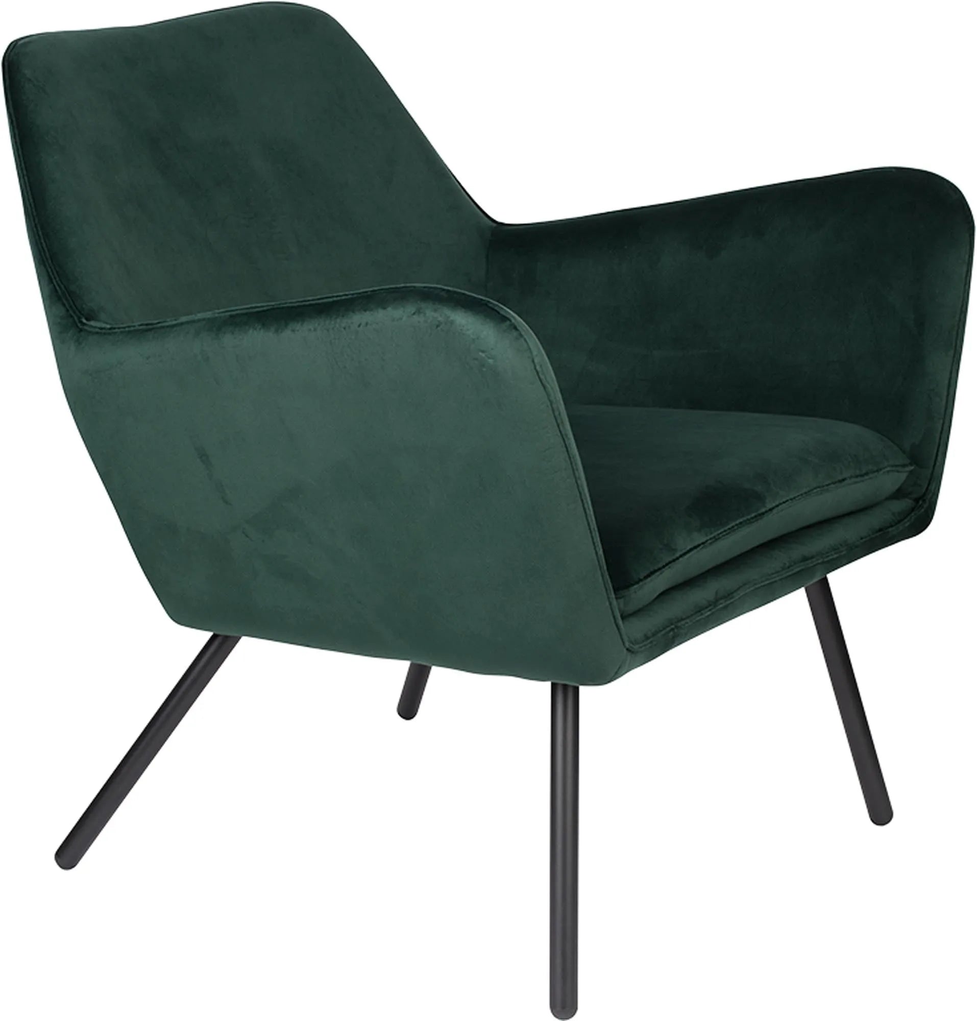 Sessel BON VELVET - KAQTU Design