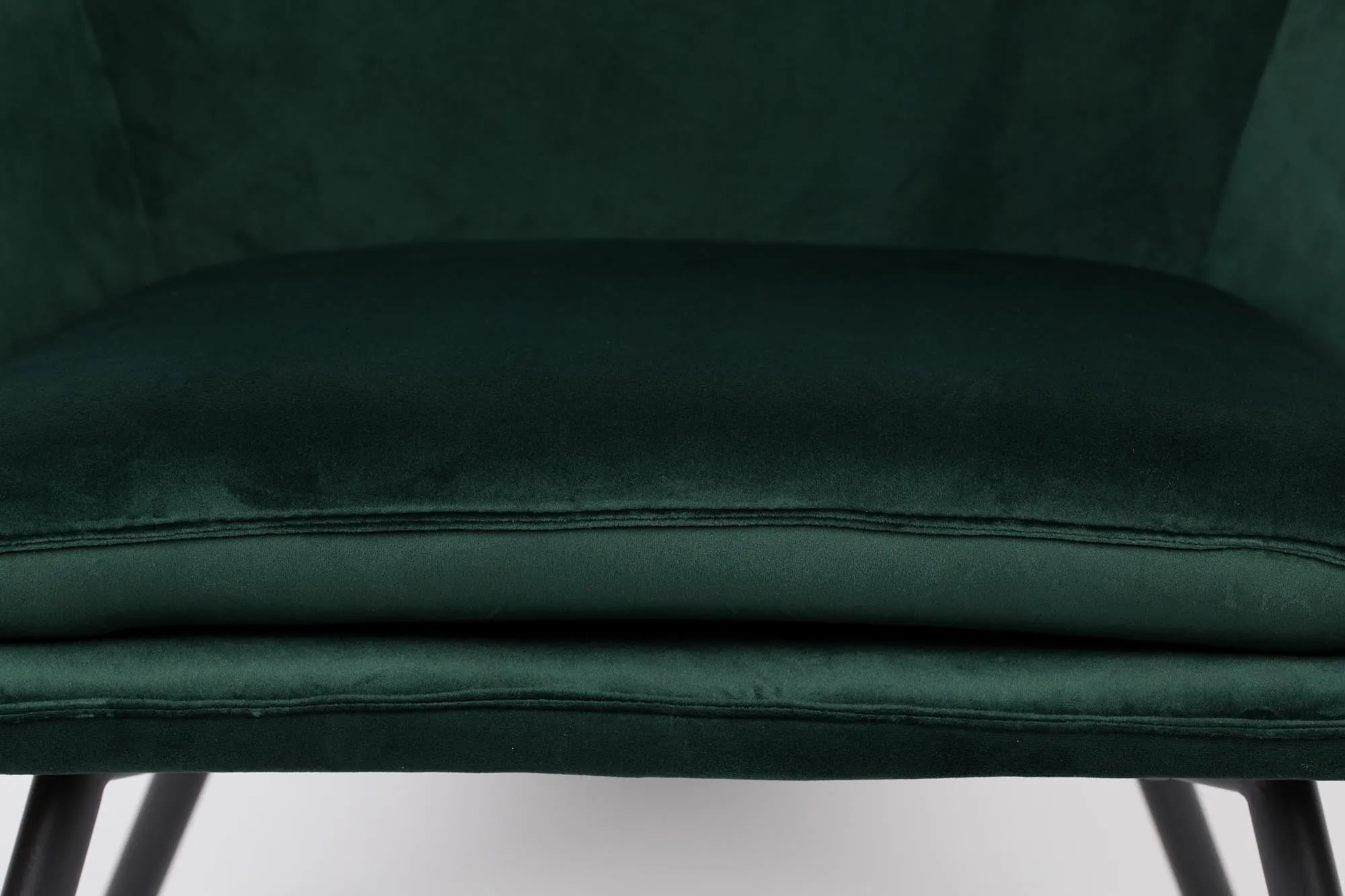 Sessel BON VELVET - KAQTU Design