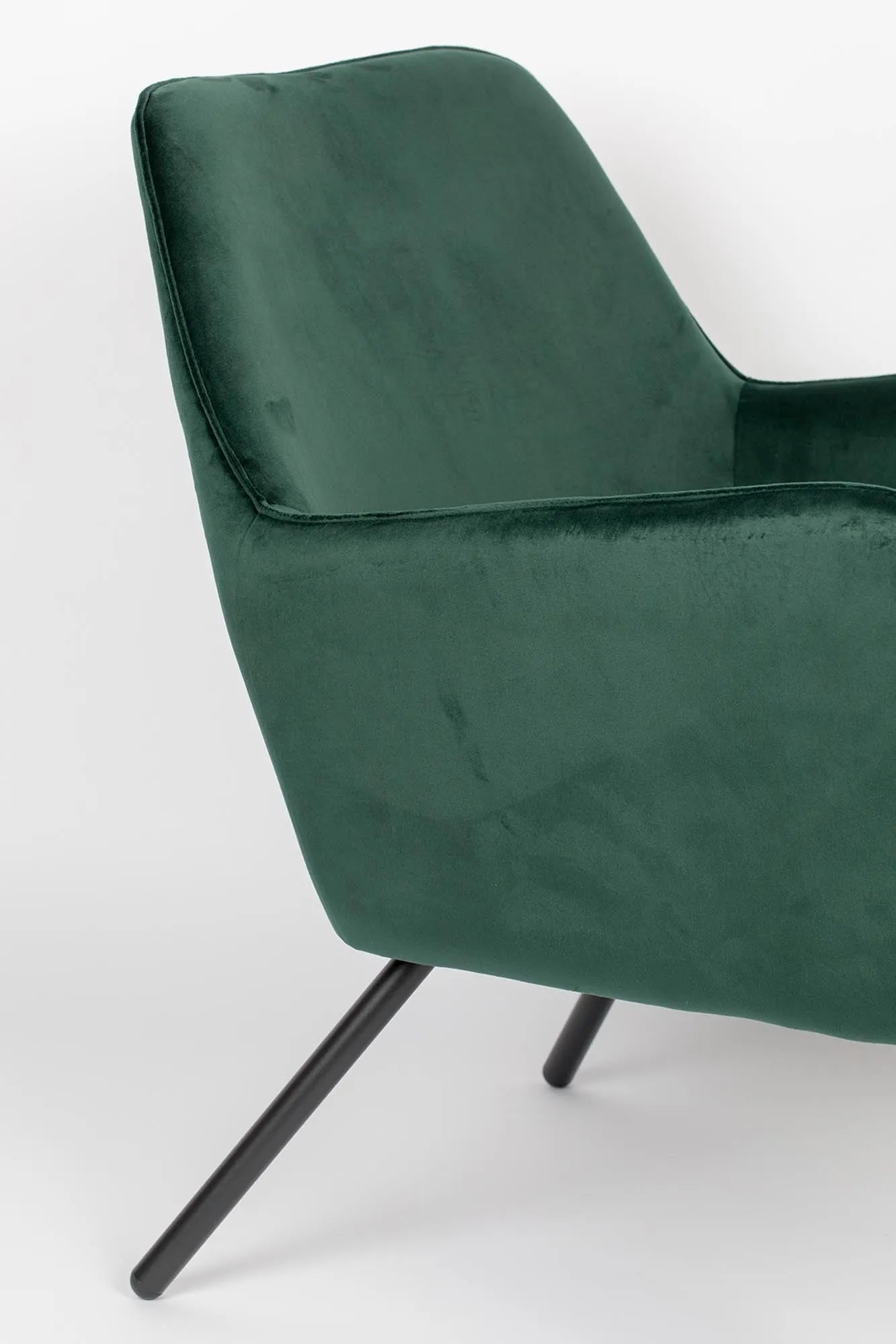 Sessel BON VELVET - KAQTU Design