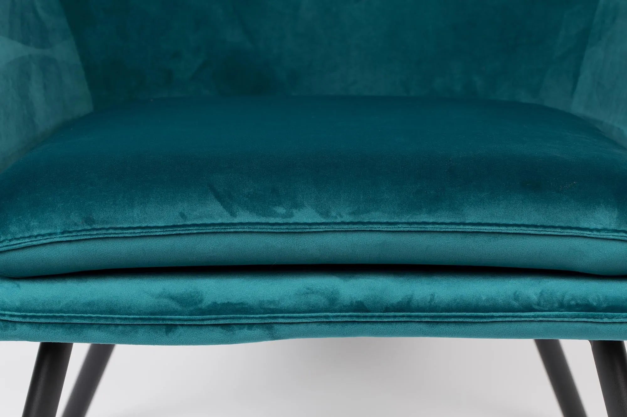 Sessel BON VELVET - KAQTU Design