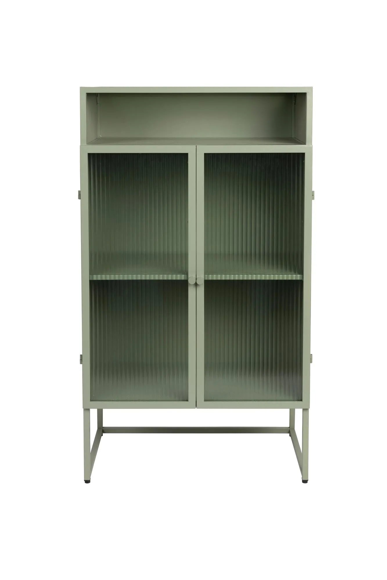 Cabinet Herbe Large in Grün präsentiert im Onlineshop von KAQTU Design AG. Cabinet ist von White Label Living