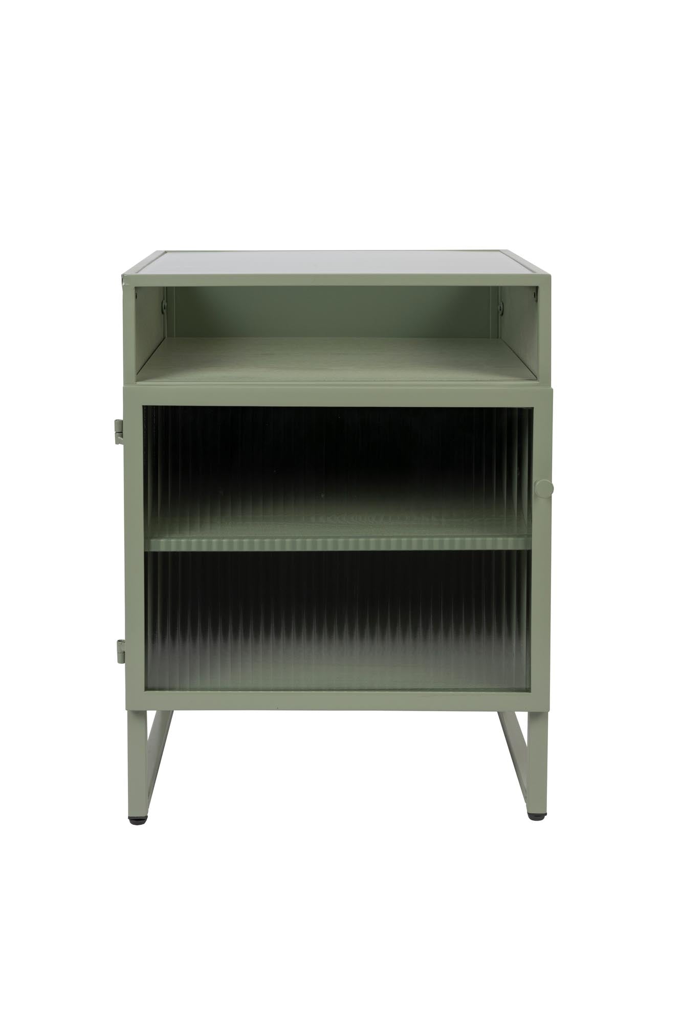 Cabinet Herbe Small in Grün präsentiert im Onlineshop von KAQTU Design AG. Cabinet ist von White Label Living