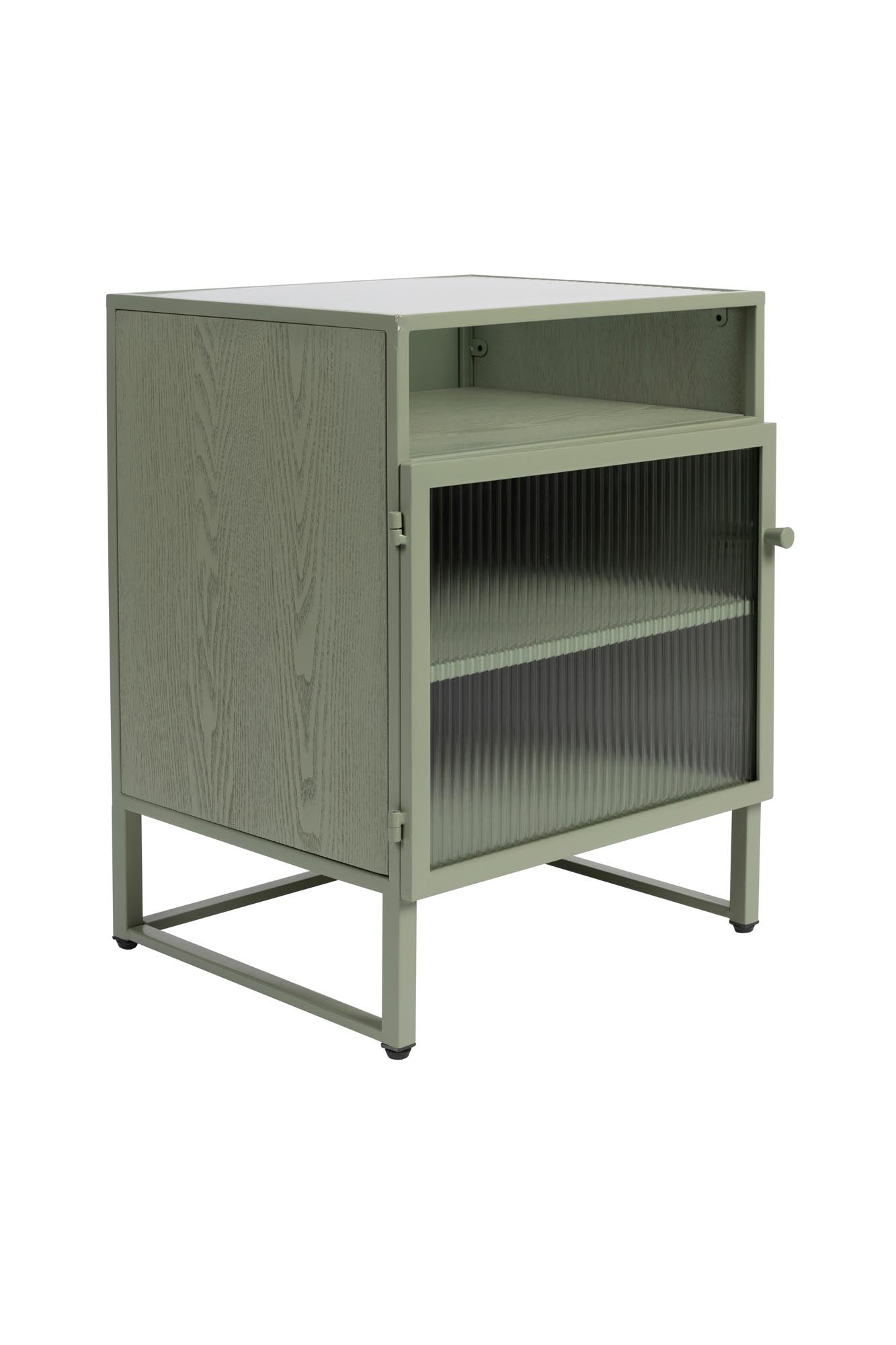 Cabinet Herbe Small in Grün präsentiert im Onlineshop von KAQTU Design AG. Cabinet ist von White Label Living