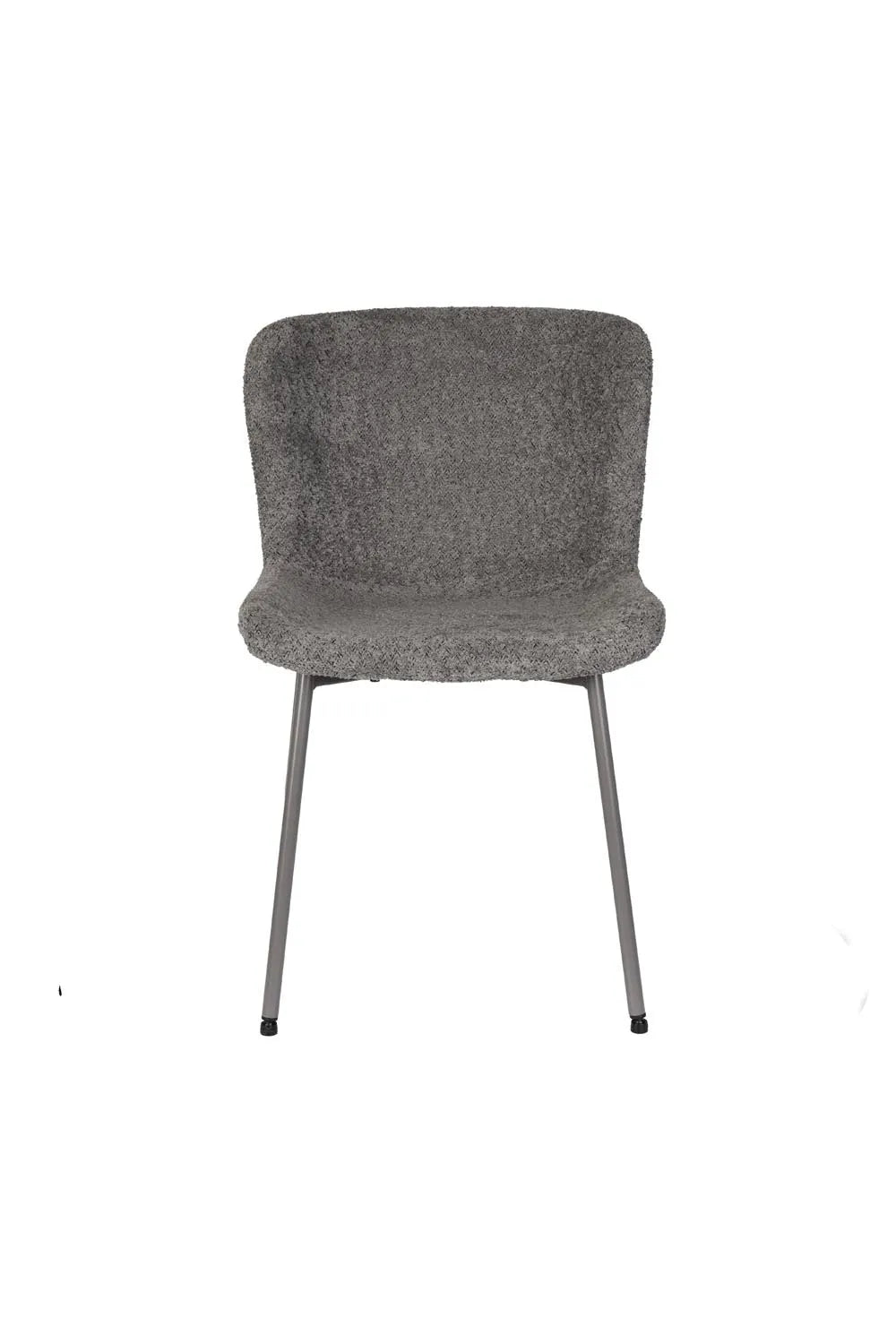 Marion Stuhl Off Grey in Grey präsentiert im Onlineshop von KAQTU Design AG. Stuhl ist von White Label Living