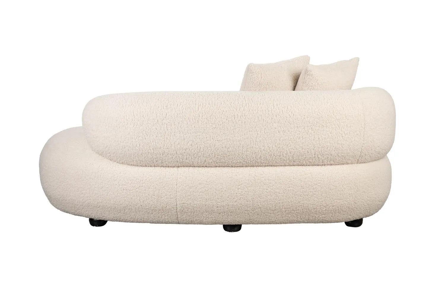 Elegantes 3-Sitzer Sofa Noxx: Minimalistisches Design, hoher Komfort, langlebig und stilvoll.