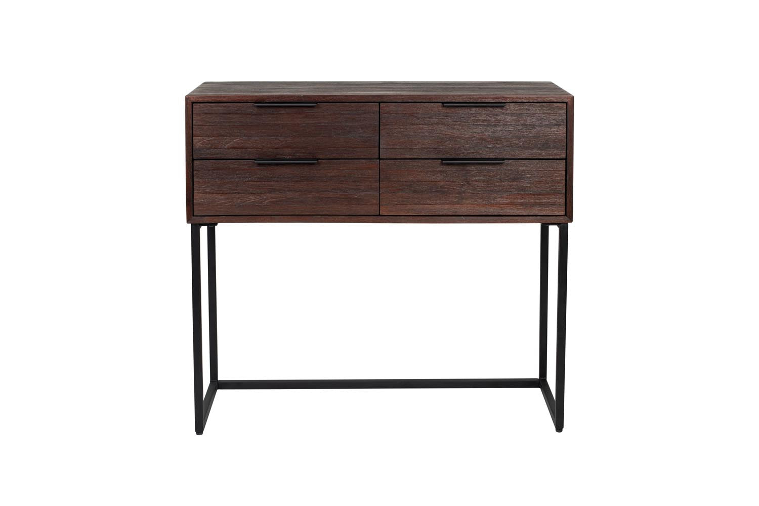 Webster Schrank S in Brown präsentiert im Onlineshop von KAQTU Design AG. Cabinet ist von White Label Living