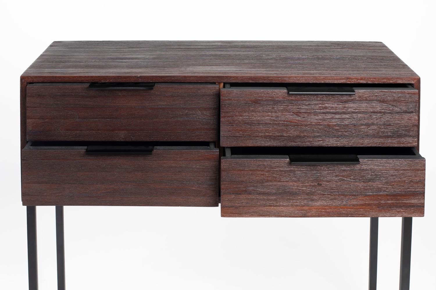 Webster Schrank S in Brown präsentiert im Onlineshop von KAQTU Design AG. Cabinet ist von White Label Living