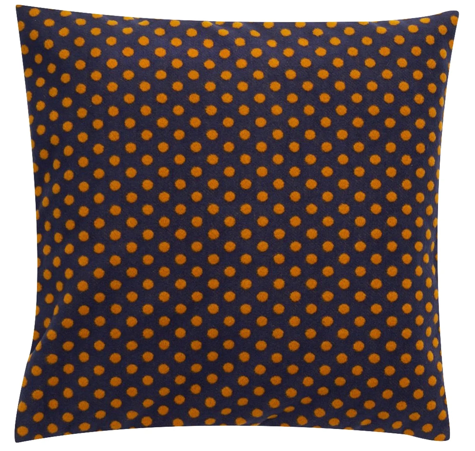 Kissenbezug Parsenn in Violett / Orange präsentiert im Onlineshop von KAQTU Design AG. Deko Kissenbezug ist von ZigZagZurich