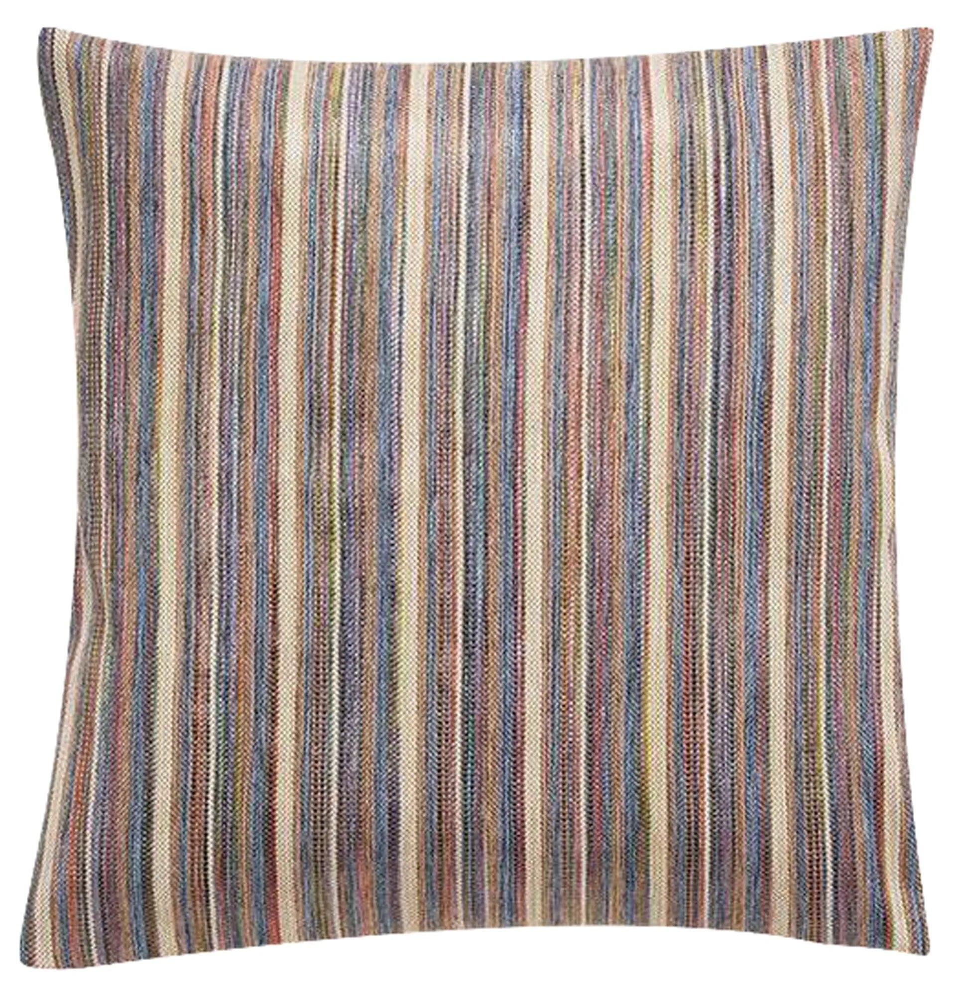 Kissenbezug Waikiki Raffia Ocean in Multicolor präsentiert im Onlineshop von KAQTU Design AG. Deko Kissenbezug ist von ZigZagZurich