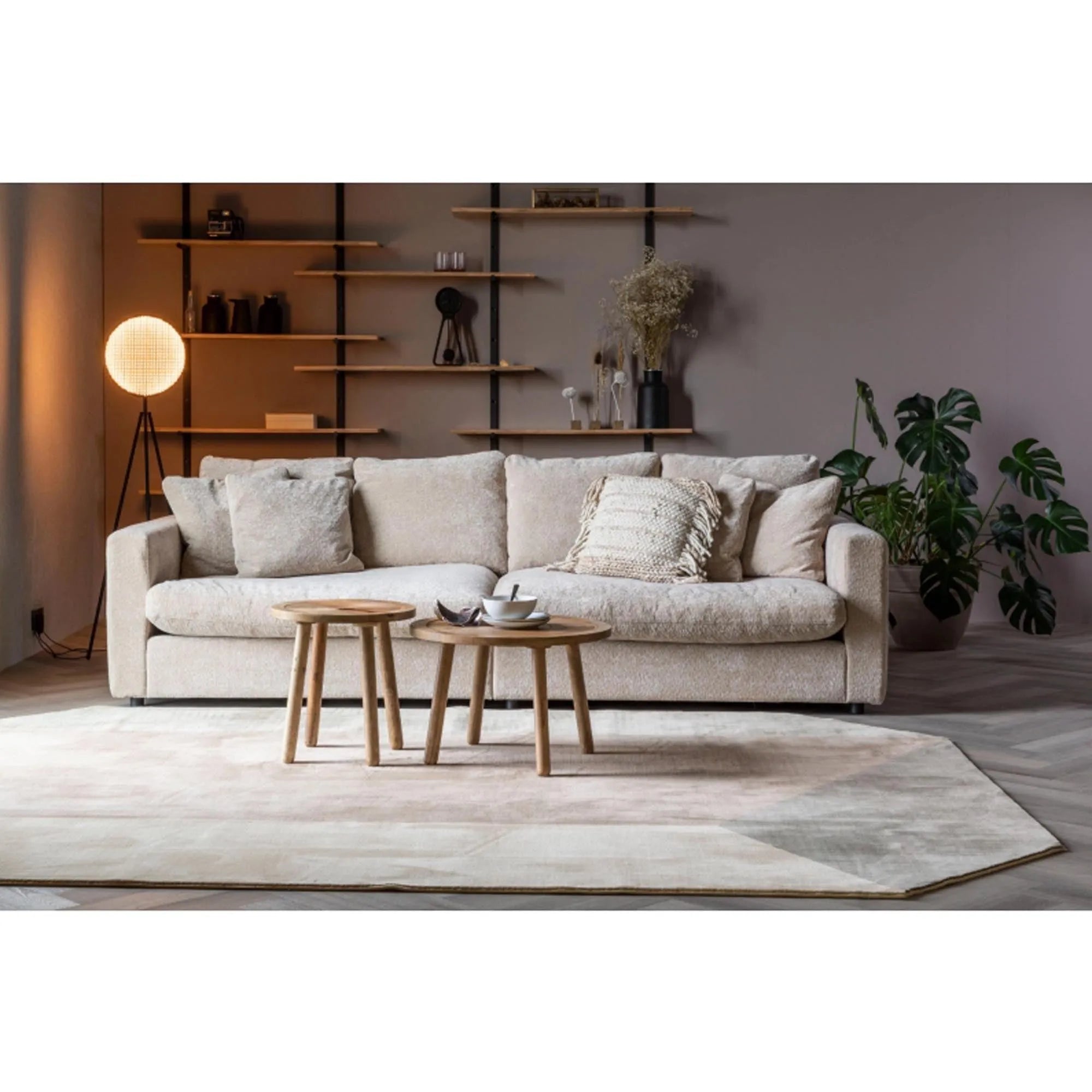 Sofa Sense 3 Sitzer - KAQTU Design