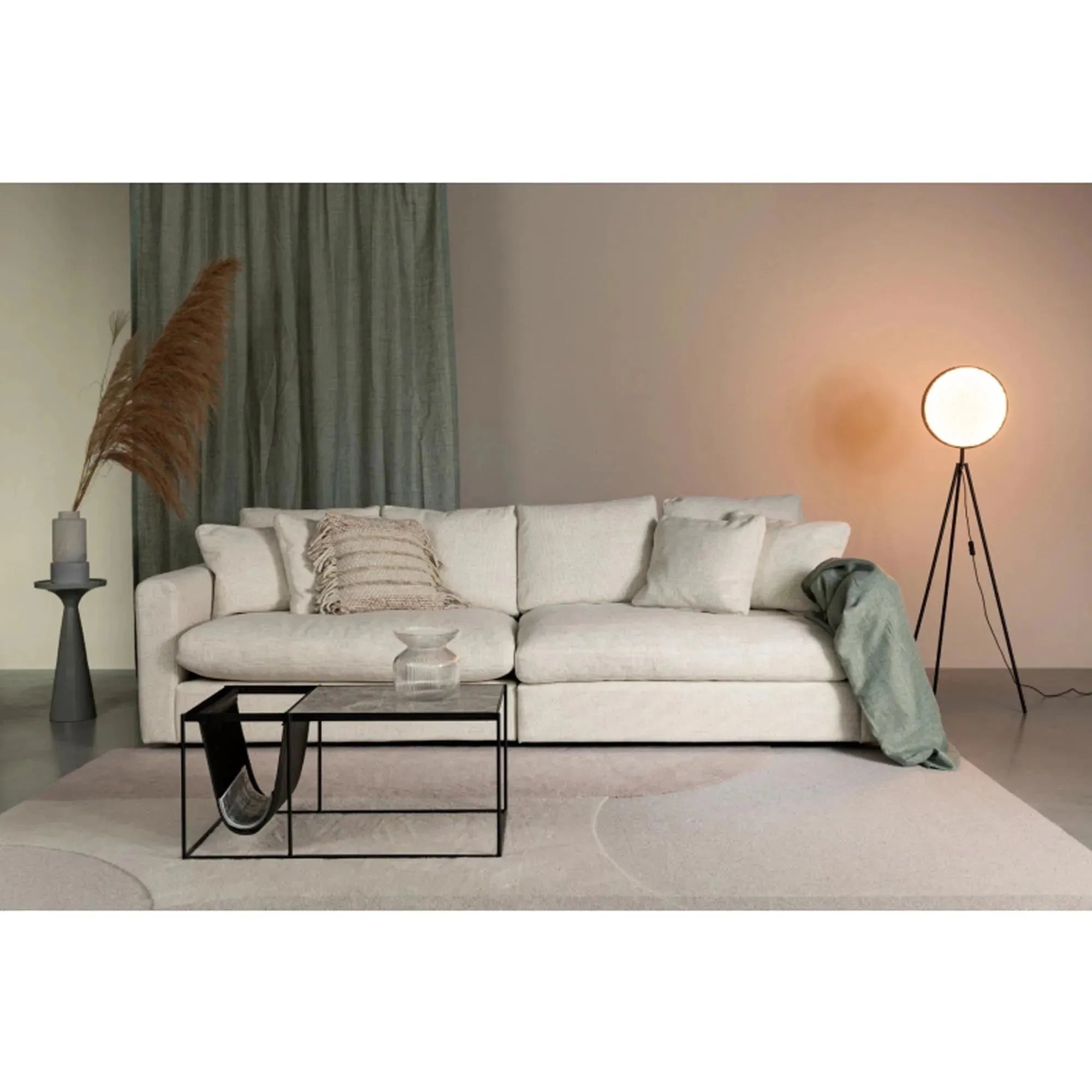 Sofa Sense 3 Sitzer - KAQTU Design