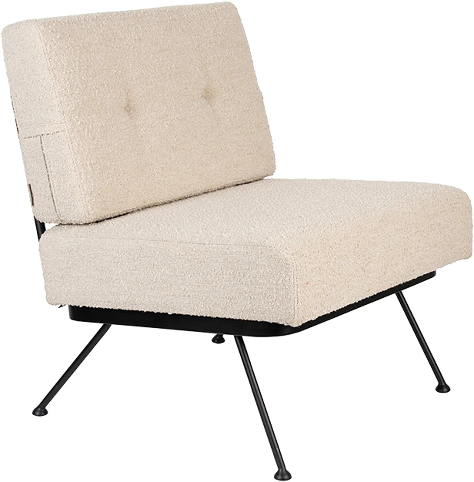 Lounge Sessel Bowie - KAQTU Design