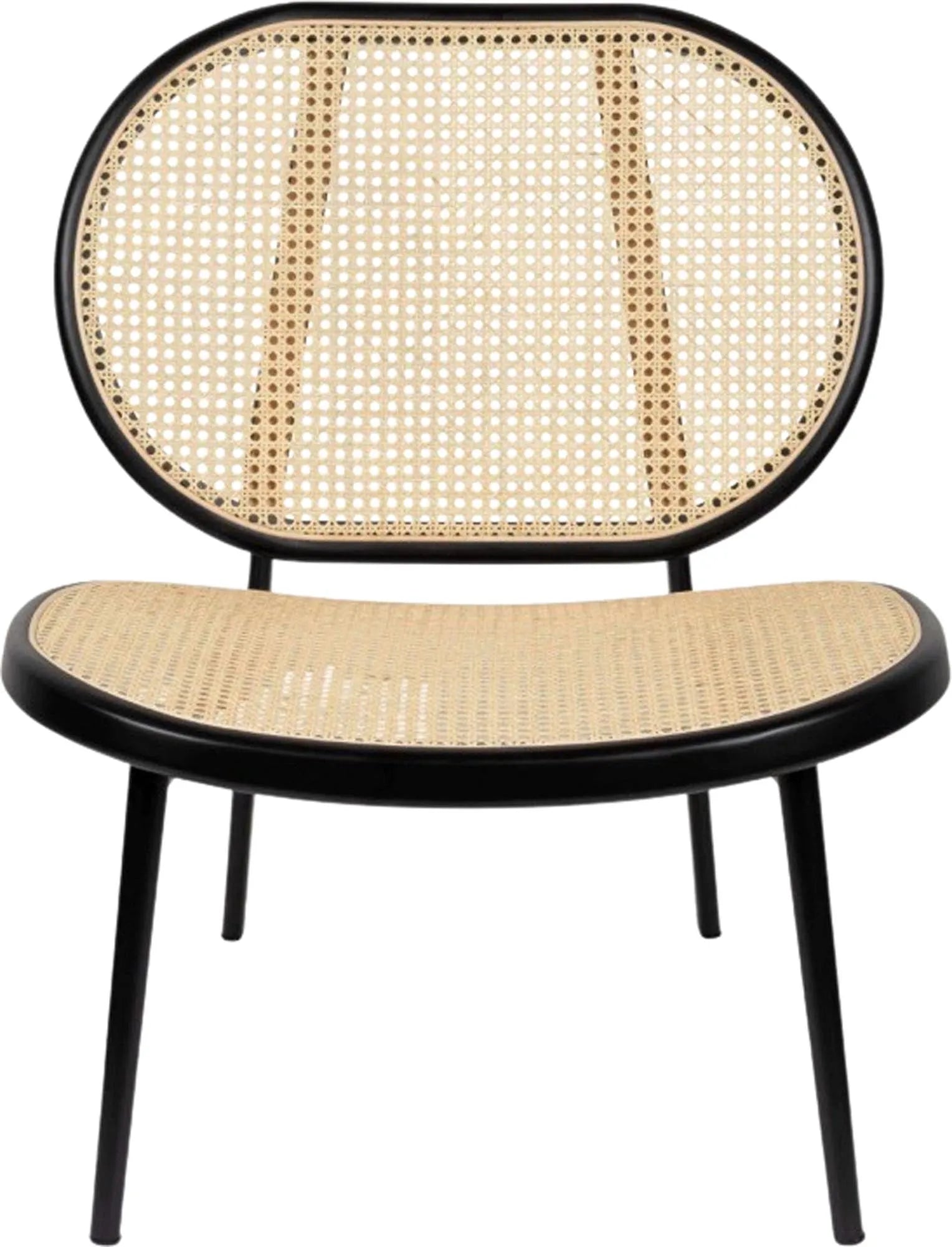 Lounge Sessel Spike – Moderner Rattan Stuhl für Ihr Zuhause