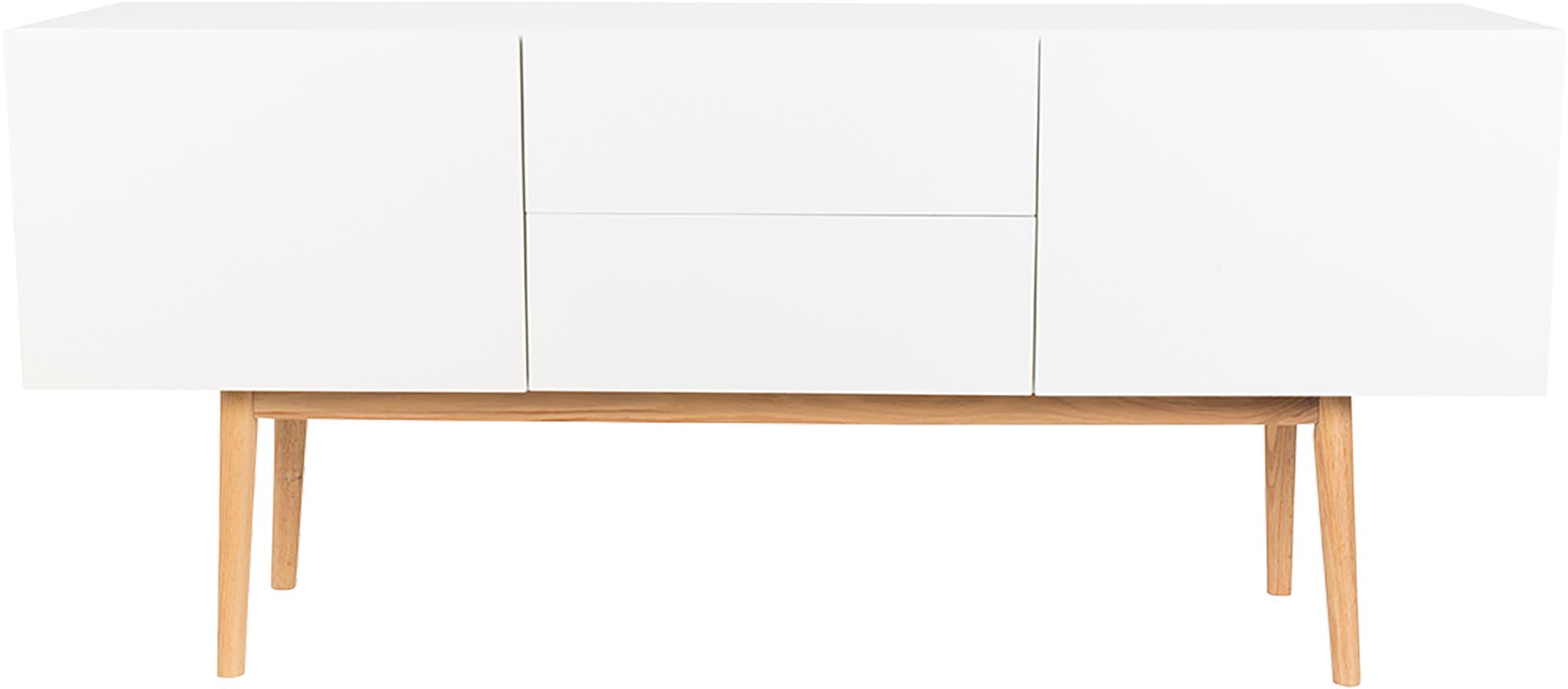 Sideboard High on Wood - KAQTU Design