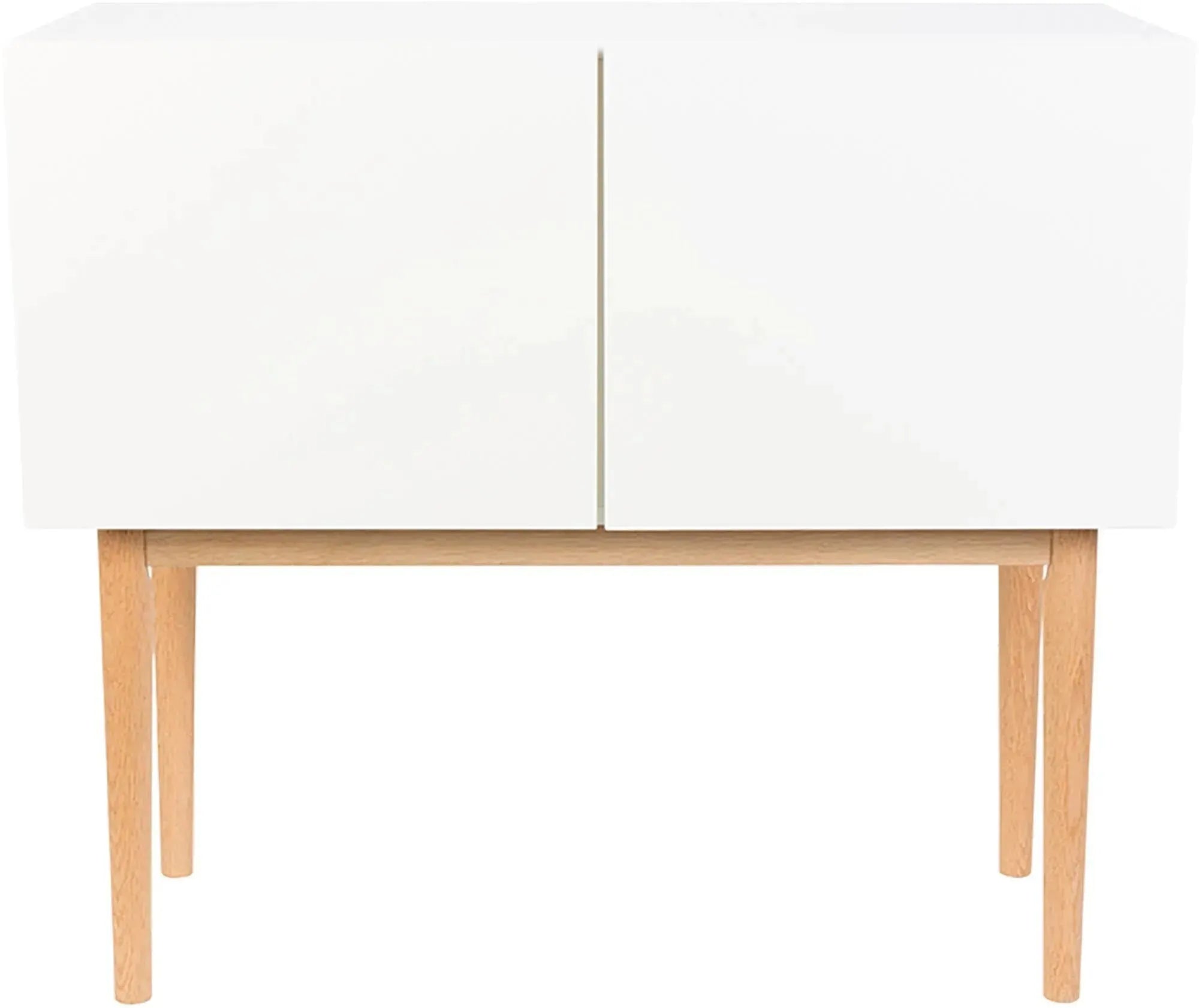 Sideboard High on Wood - KAQTU Design