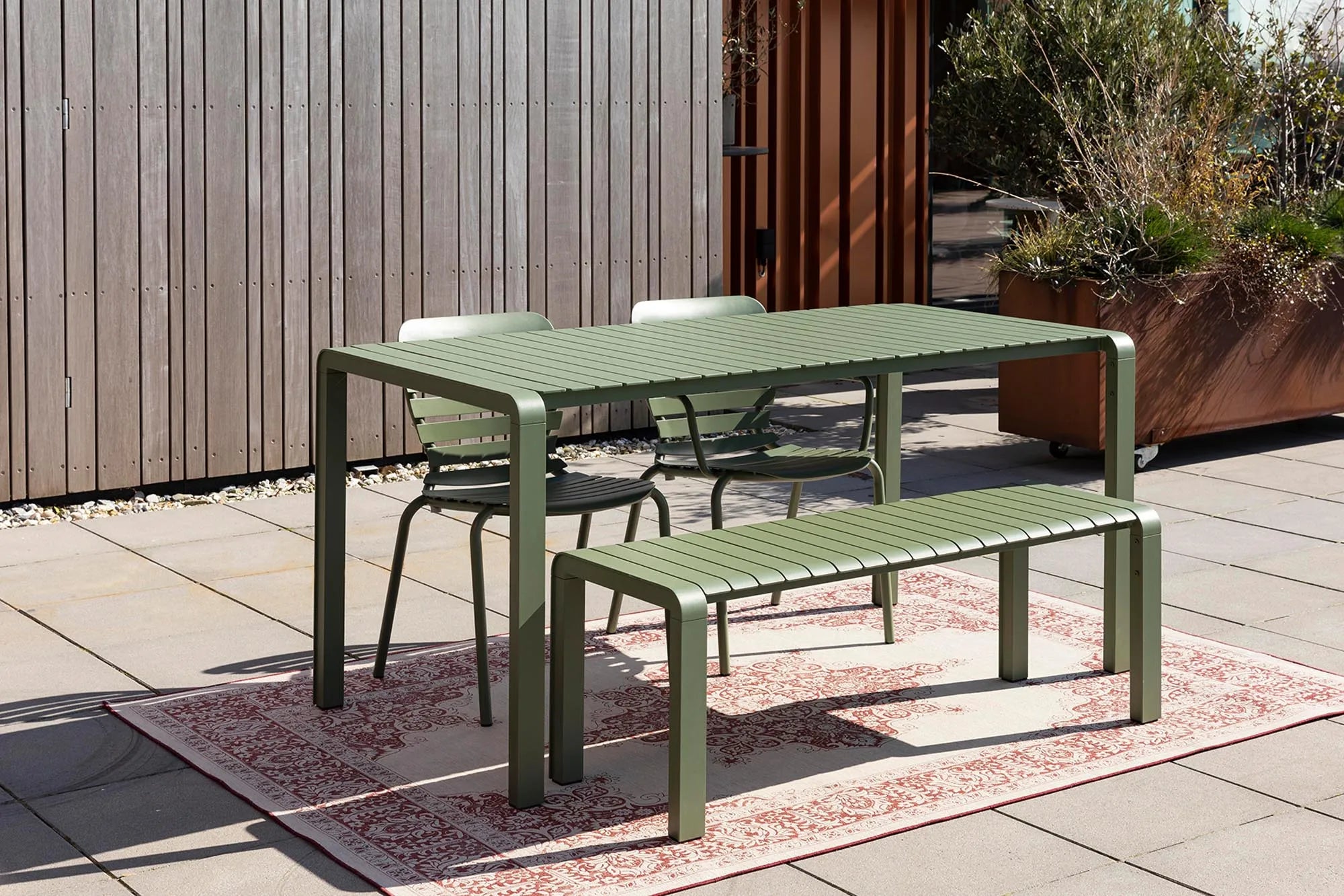 Outdoor Teppich Coventry - KAQTU Design