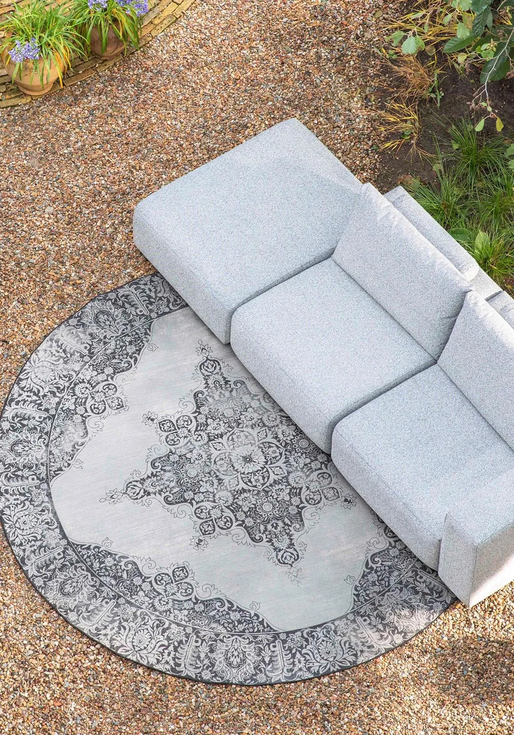 Outdoor Teppich Coventry - KAQTU Design