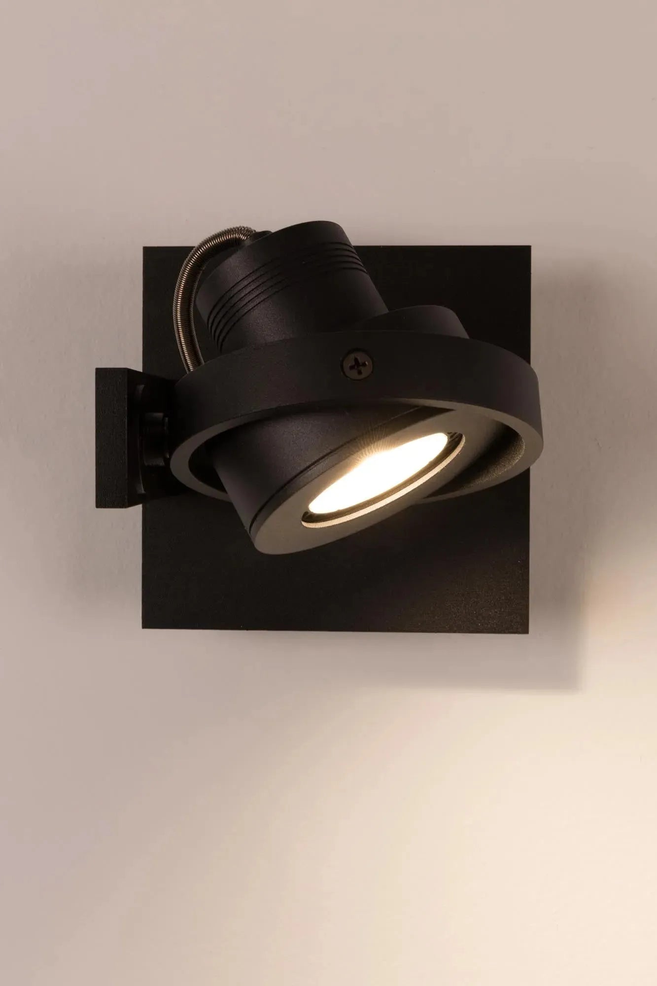 SPOT Light Luci 1 DTW  in Schwarz präsentiert im Onlineshop von KAQTU Design AG. Deckenleuchte ist von Zuiver