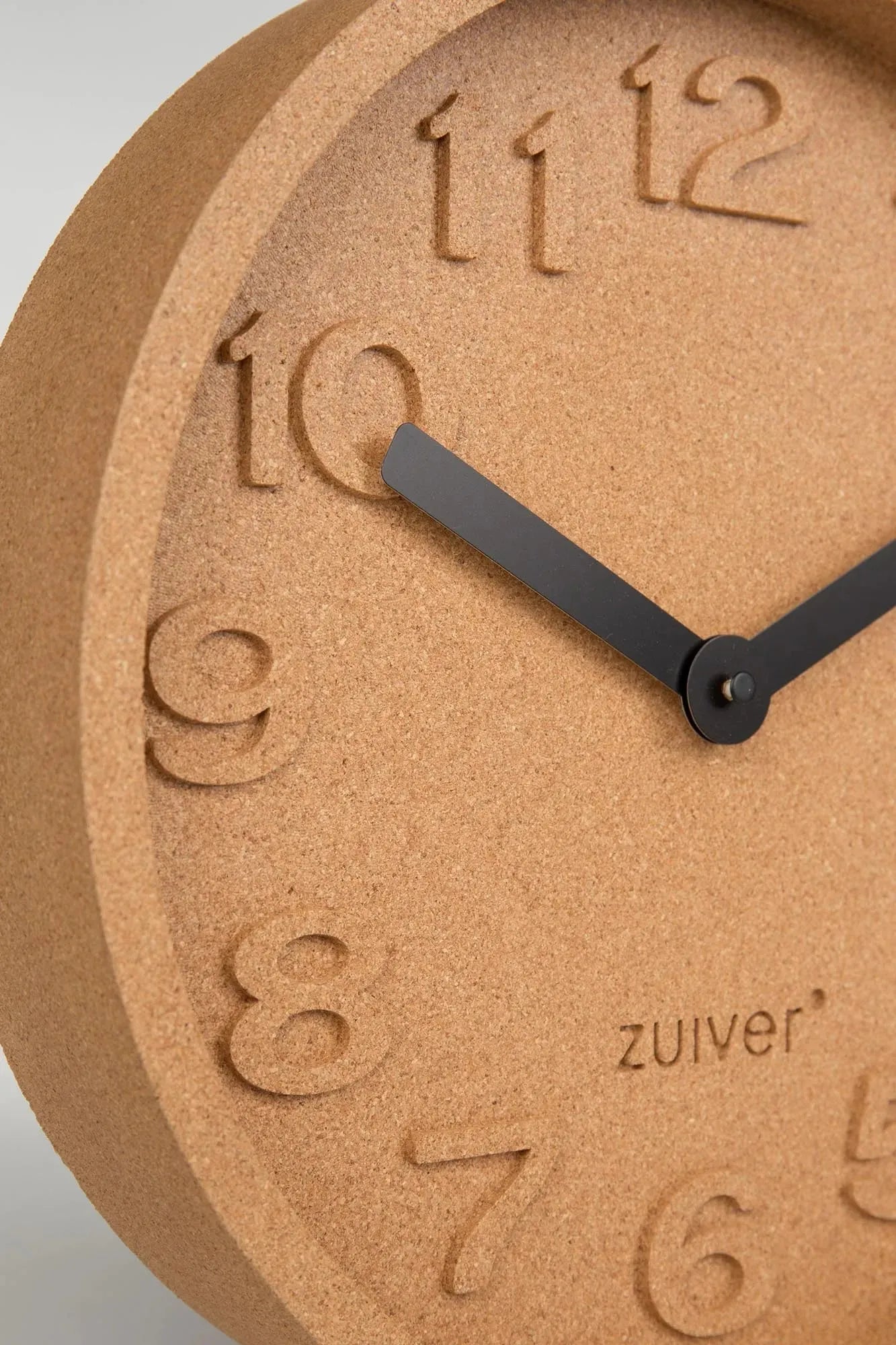 Uhr Time Cork - KAQTU Design