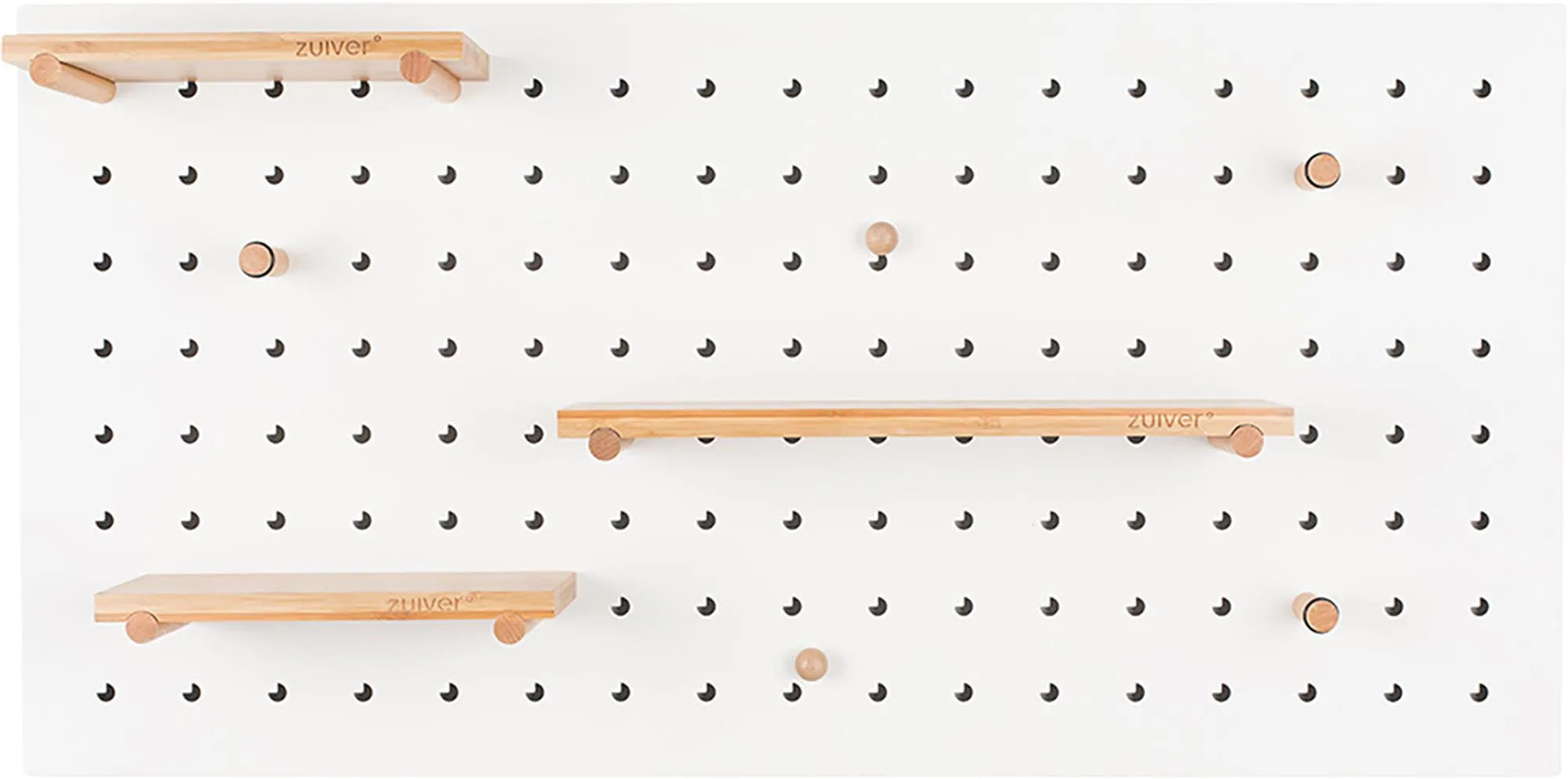 Pegboard Bundy - KAQTU Design