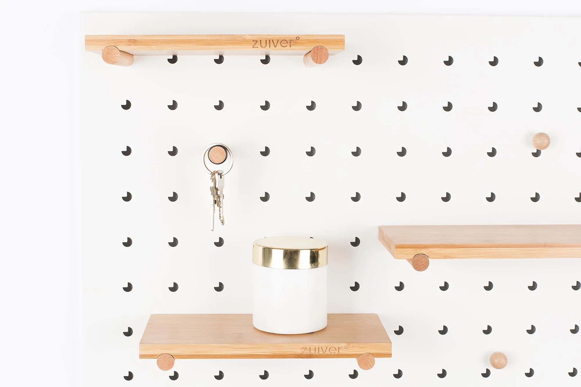 Pegboard Bundy - KAQTU Design