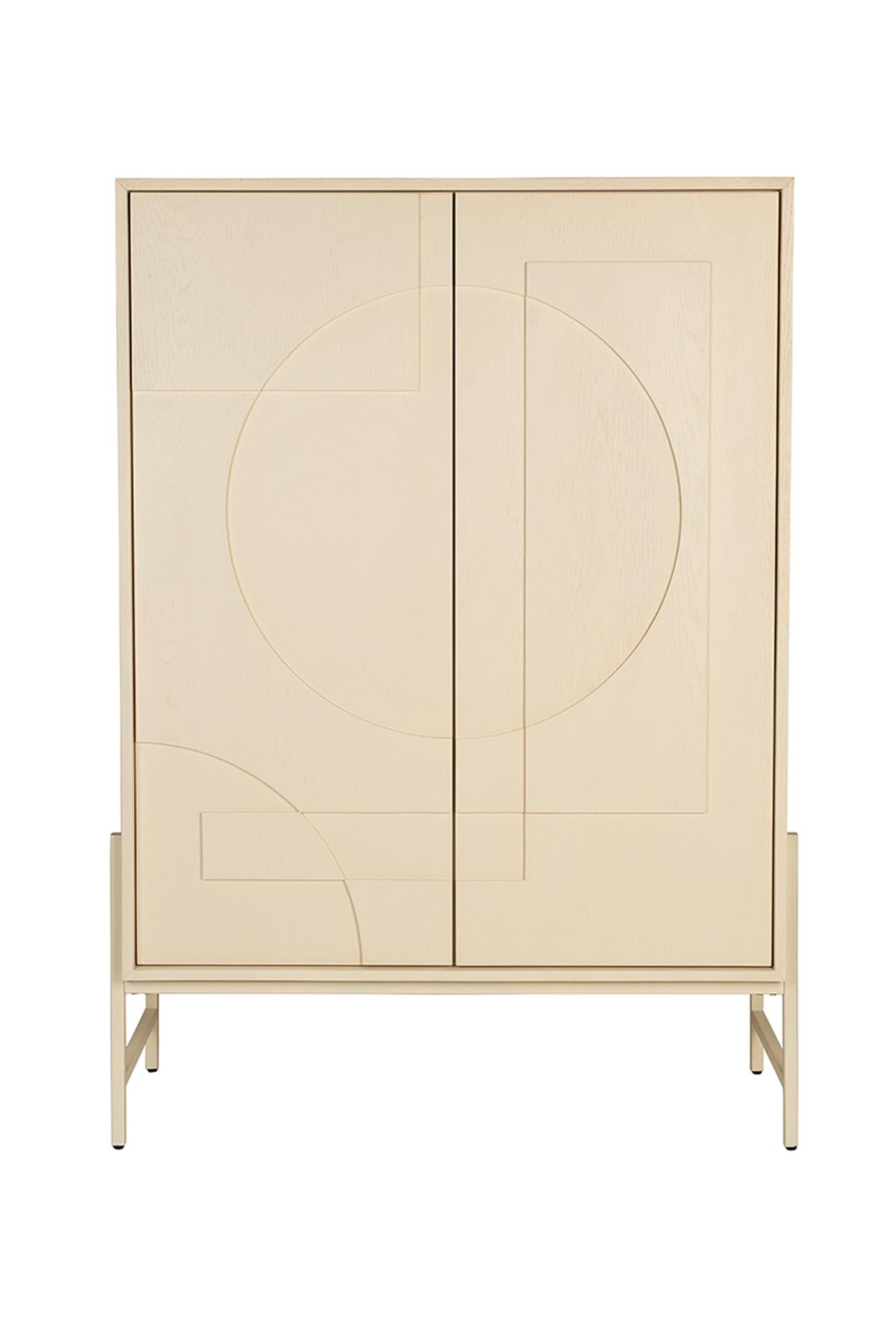 Cabinet Faces in  präsentiert im Onlineshop von KAQTU Design AG. Cabinet ist von Zuiver