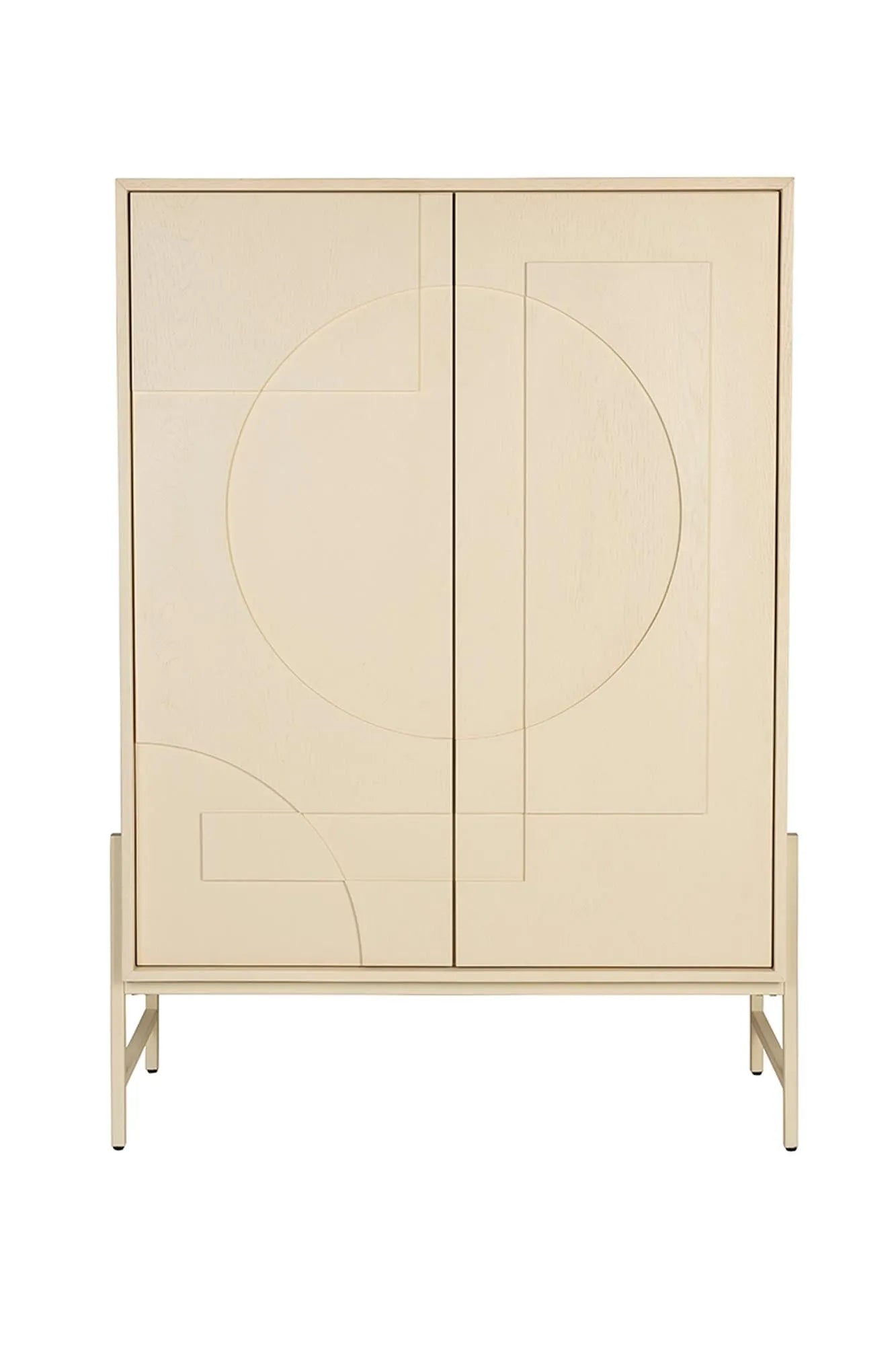 Cabinet Faces in  präsentiert im Onlineshop von KAQTU Design AG. Cabinet ist von Zuiver