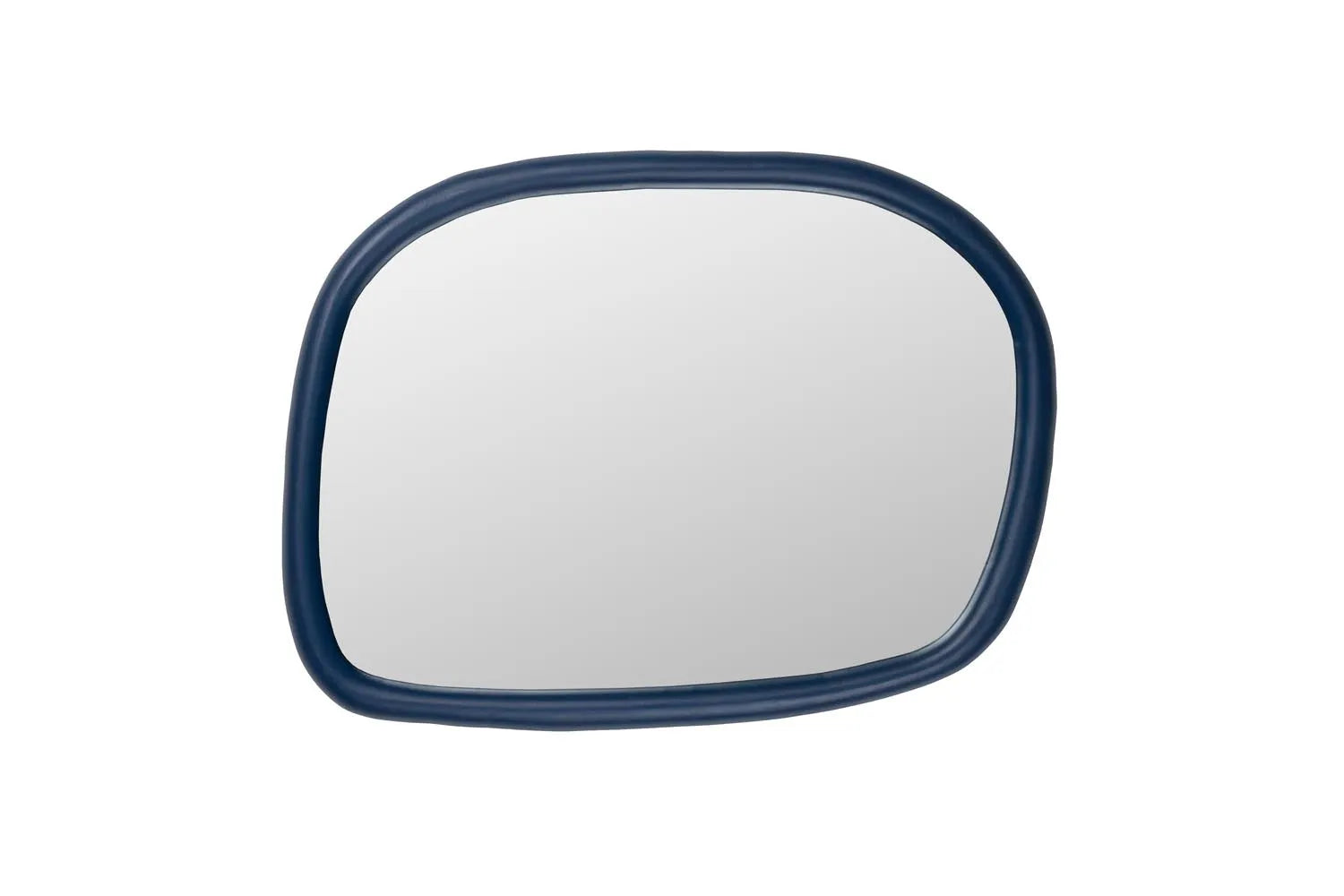 Looks Mirror M in Blue präsentiert im Onlineshop von KAQTU Design AG. Spiegel ist von Zuiver