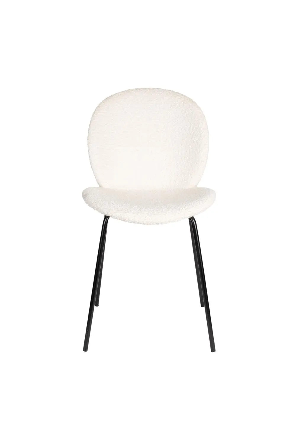 Bonnet Chair in Beige präsentiert im Onlineshop von KAQTU Design AG. Stuhl ist von Zuiver