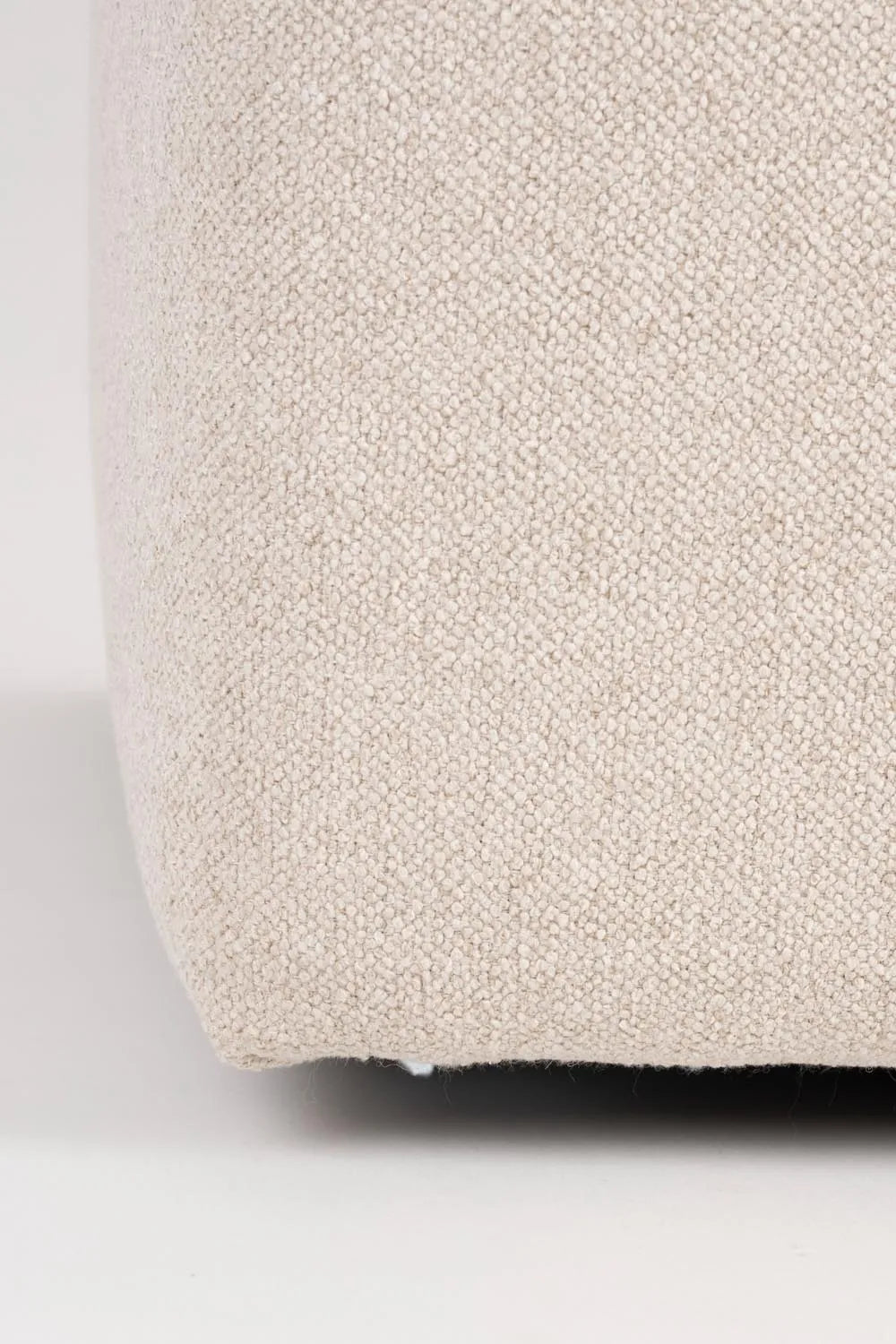 Prosper Sofaelement 1-Sitzer in Sand präsentiert im Onlineshop von KAQTU Design AG. 3er Sofa ist von Zuiver